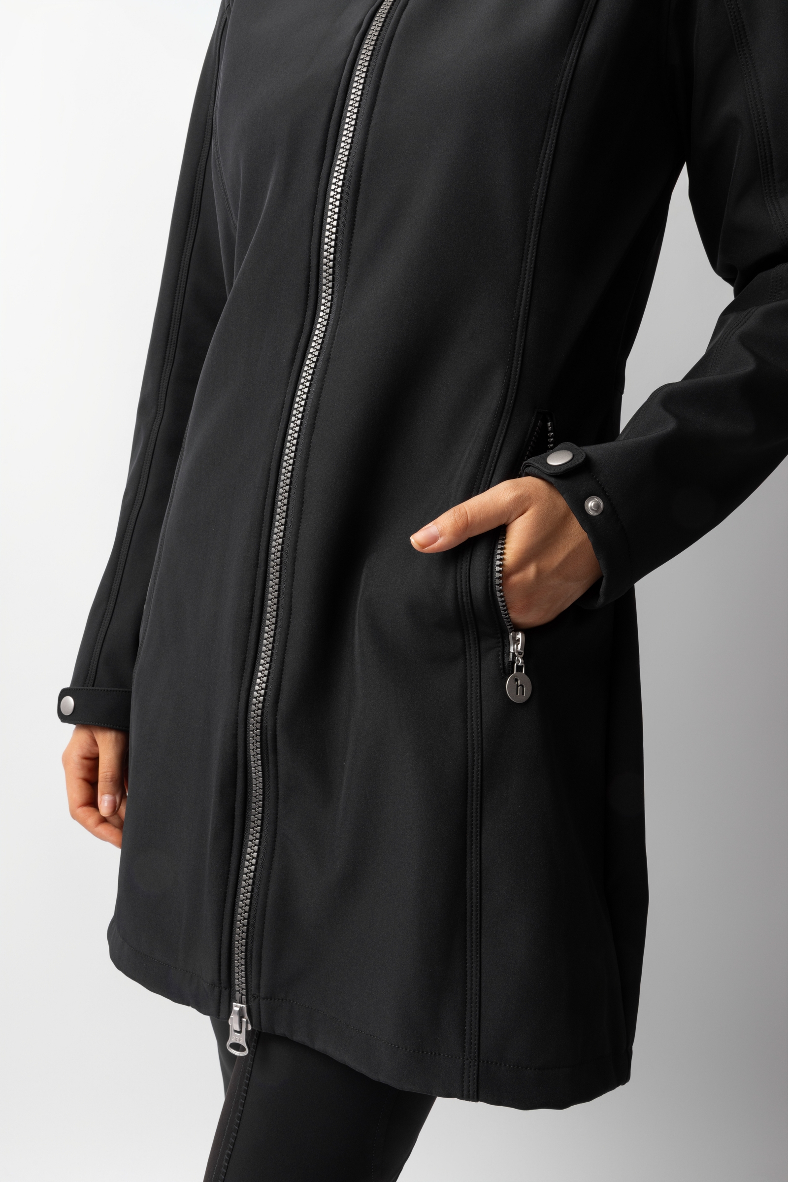 Horze Anna Softshell rijjas