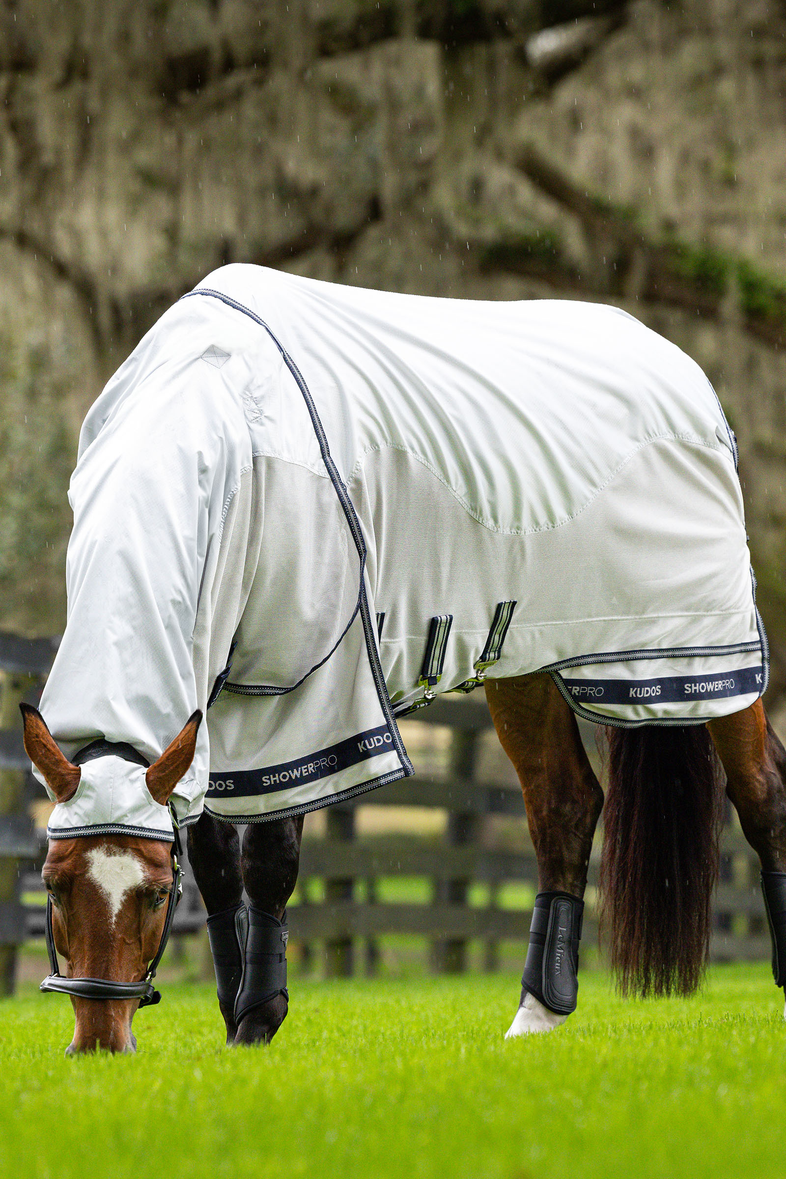 LeMieux Kudos Shower Pro waterdichte vliegendeken
