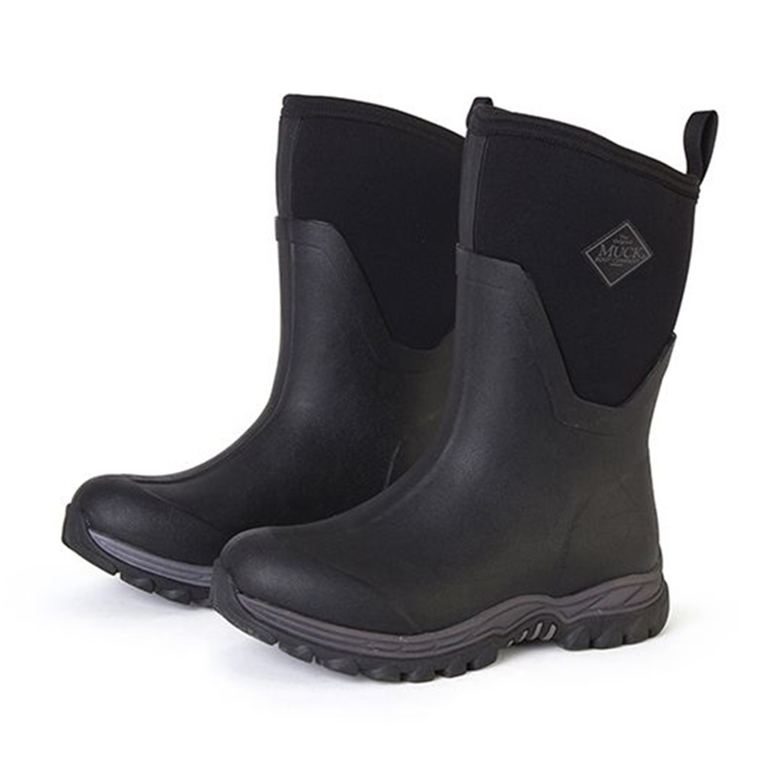 Muck Boot Arctic Sport II rubberlaarzen met middelhoge schacht