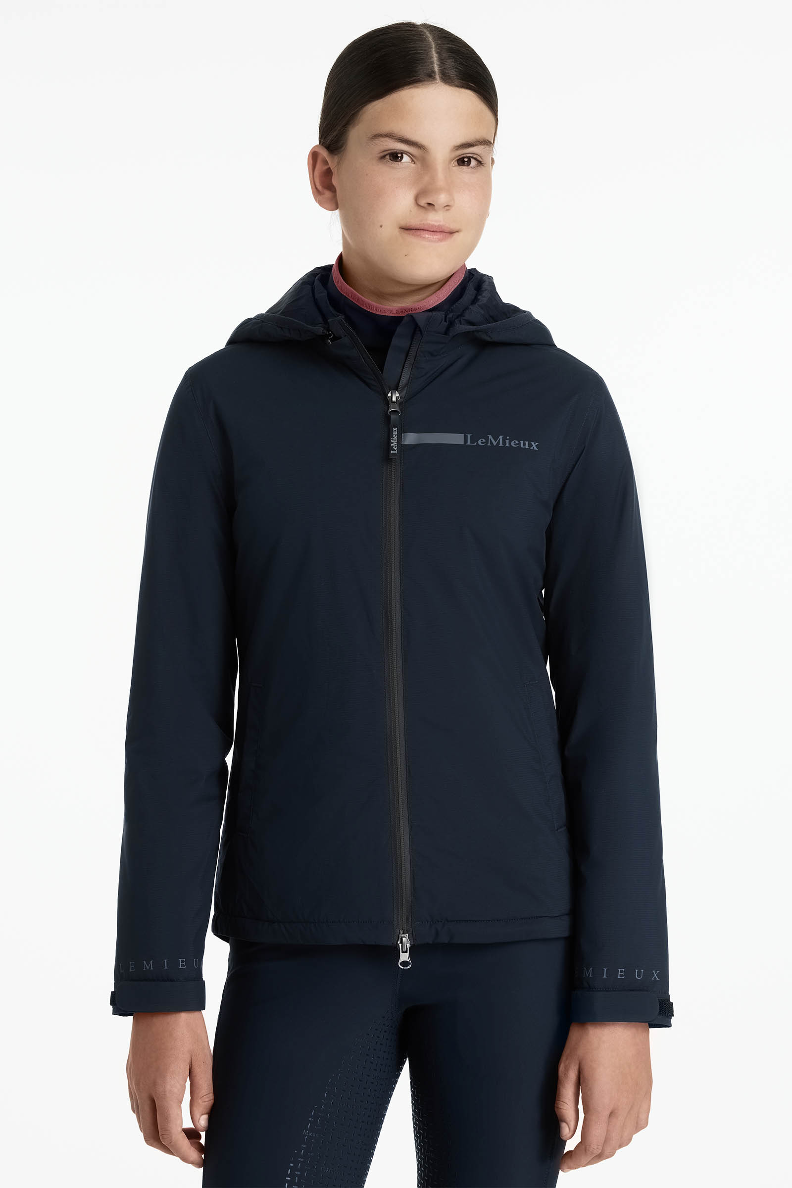 LeMieux Young Rider Thea waterafstotende kinderjas