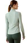 Ariat Dames SolVeil baselayer met 1/2 rits