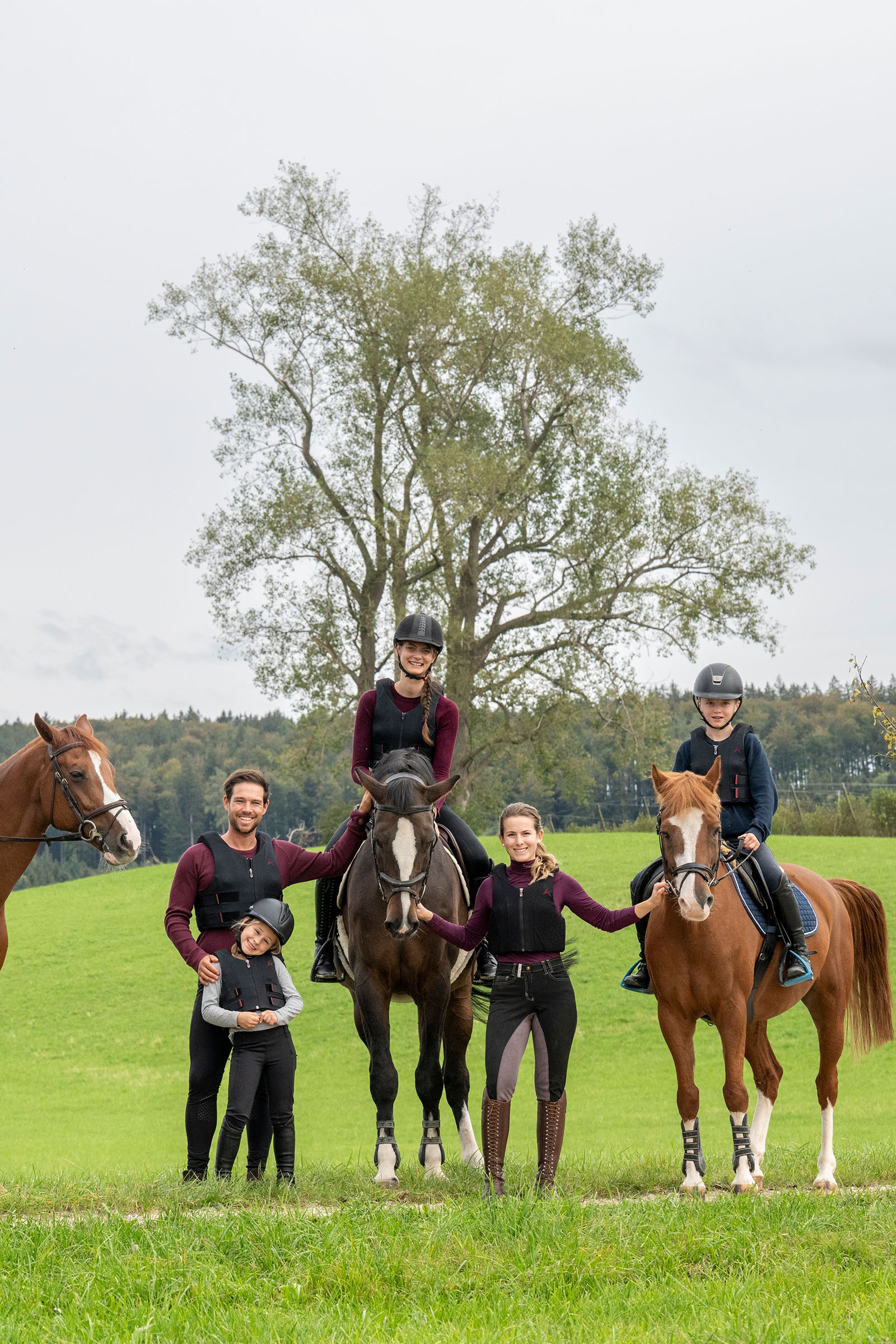 Komperdell Ultra Fit bodyprotector