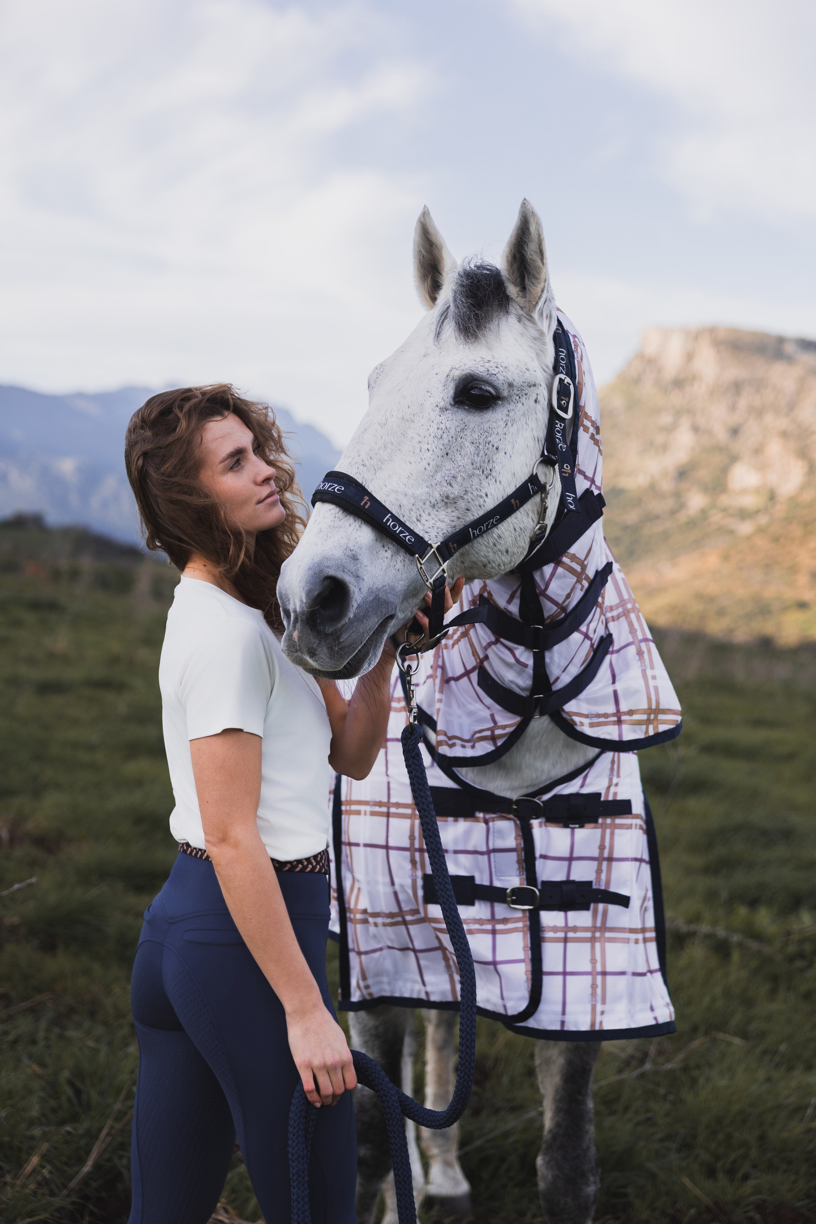 Horze Huntington Halster