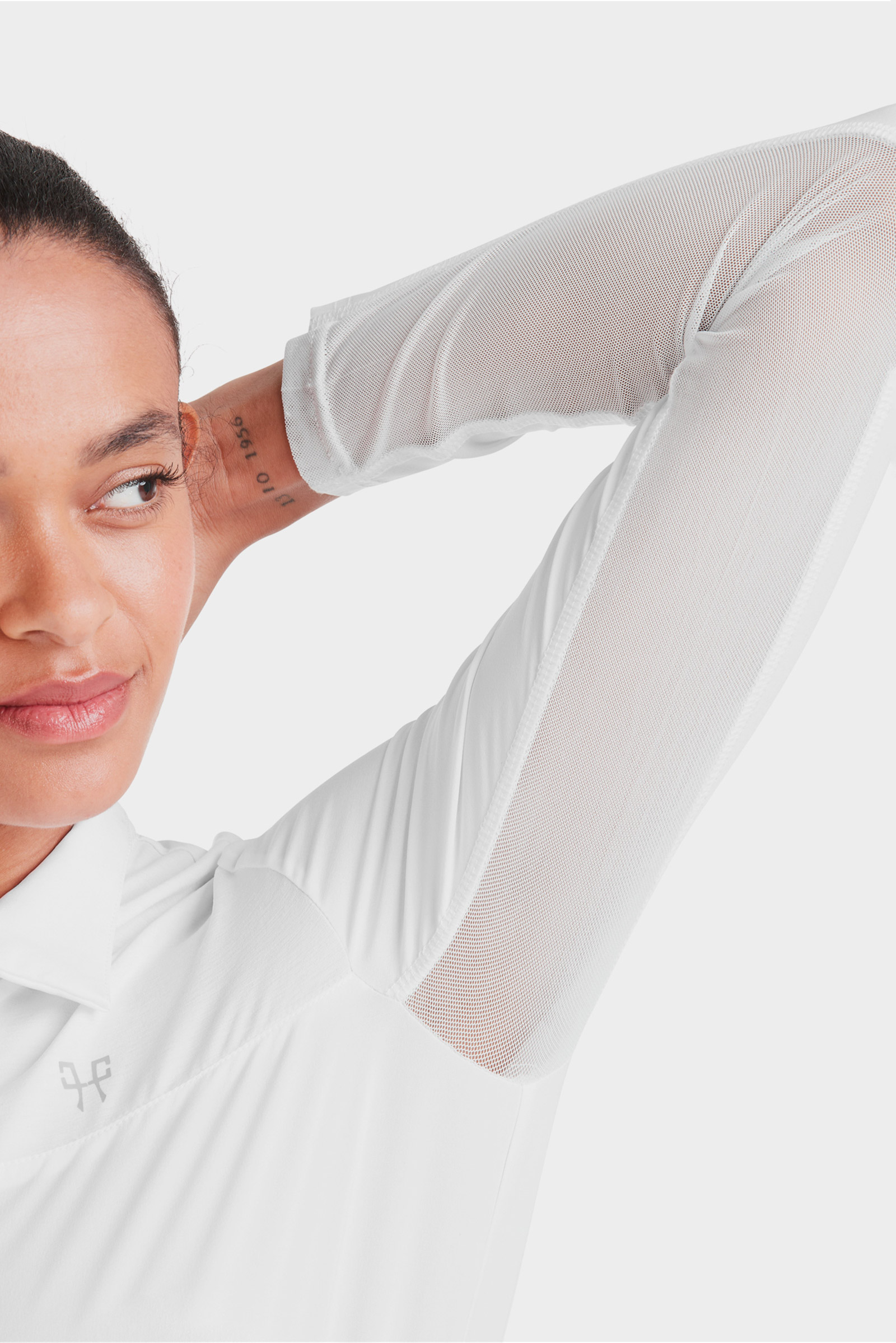 Horse Pilot Sunrise Dameshirt