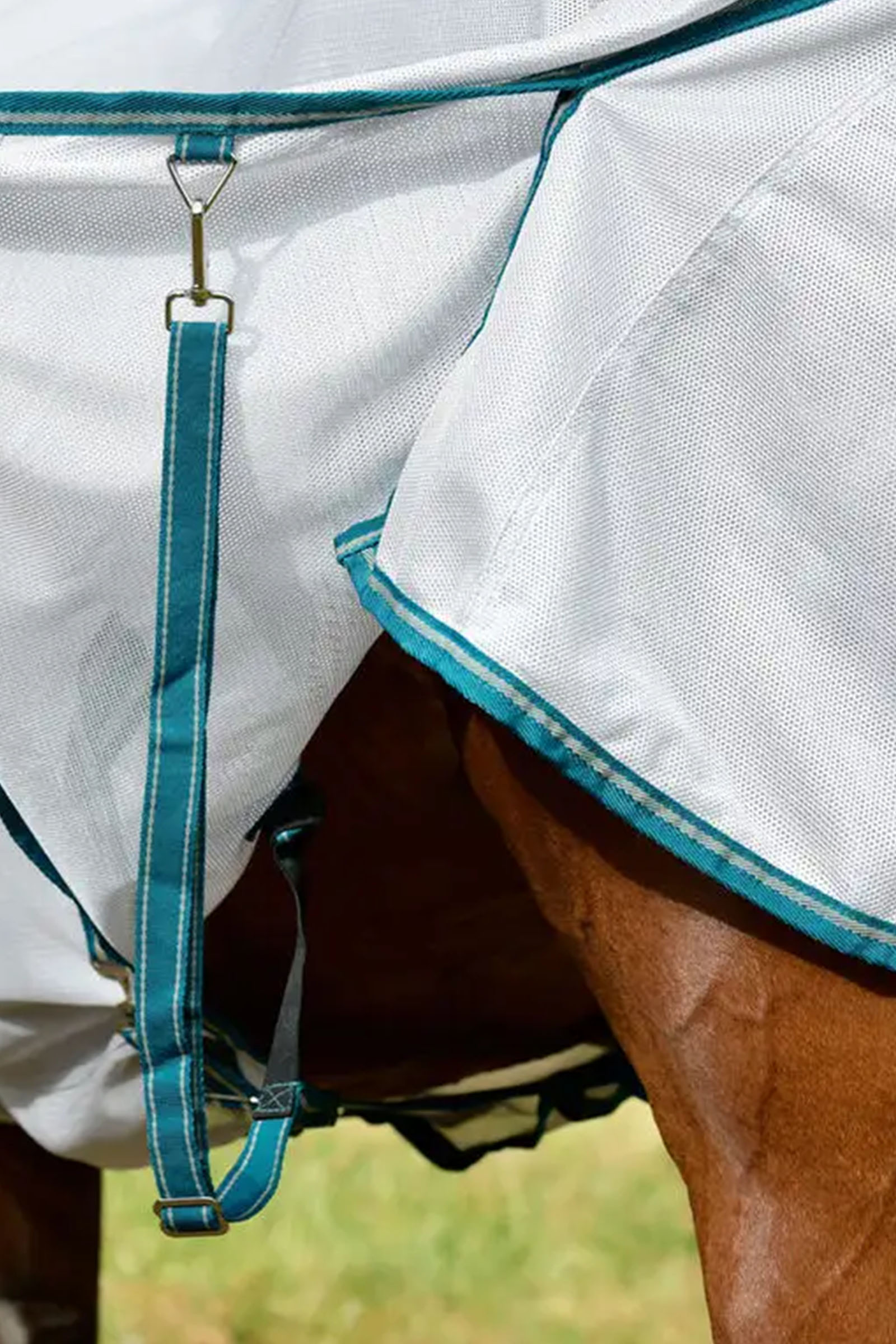 Weatherbeeta Comfitec Zephyr Plus Mesh Combo Vliegendeken