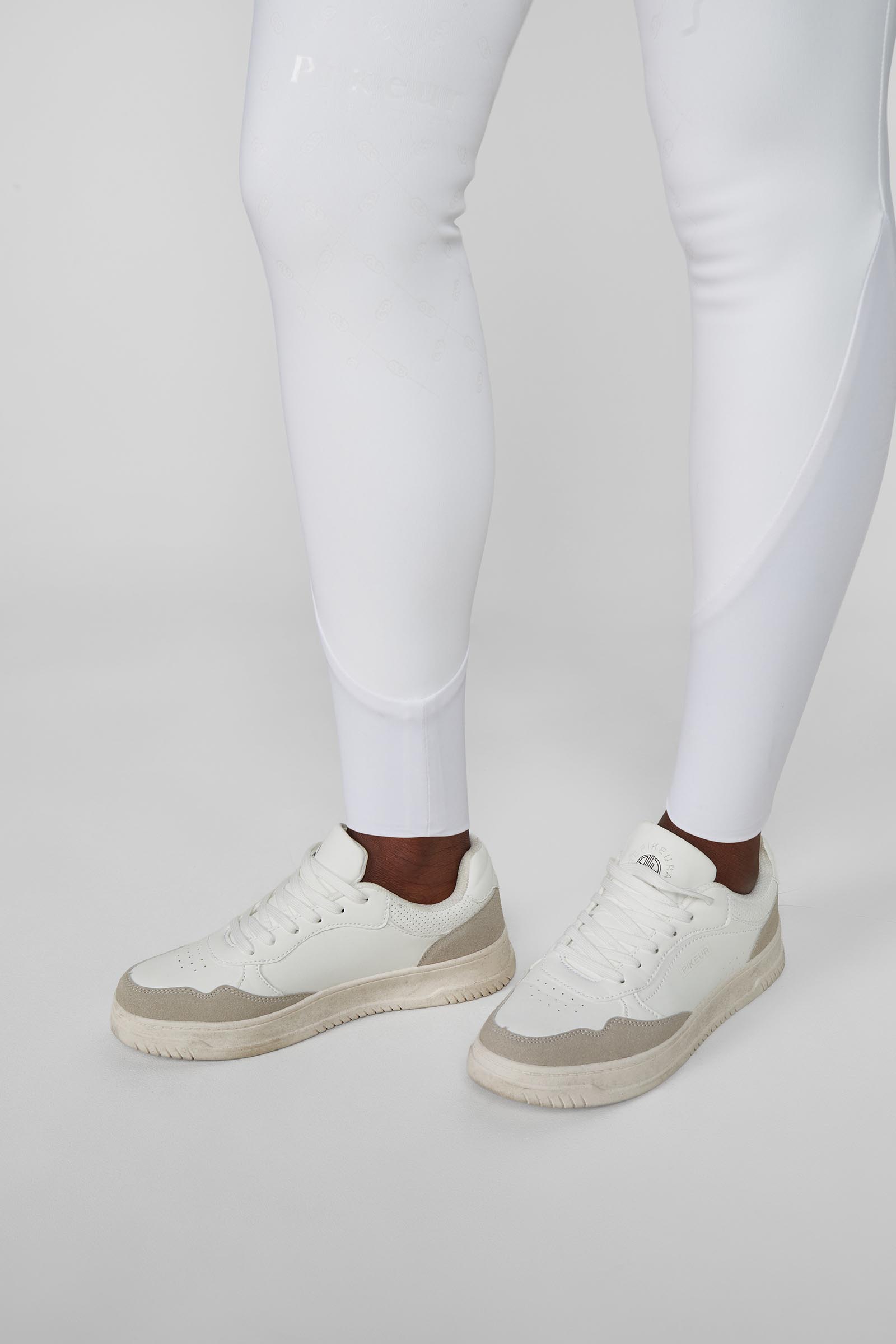 Pikeur Ceelina SD dames show rijbroek met hoge taille en fullgrip