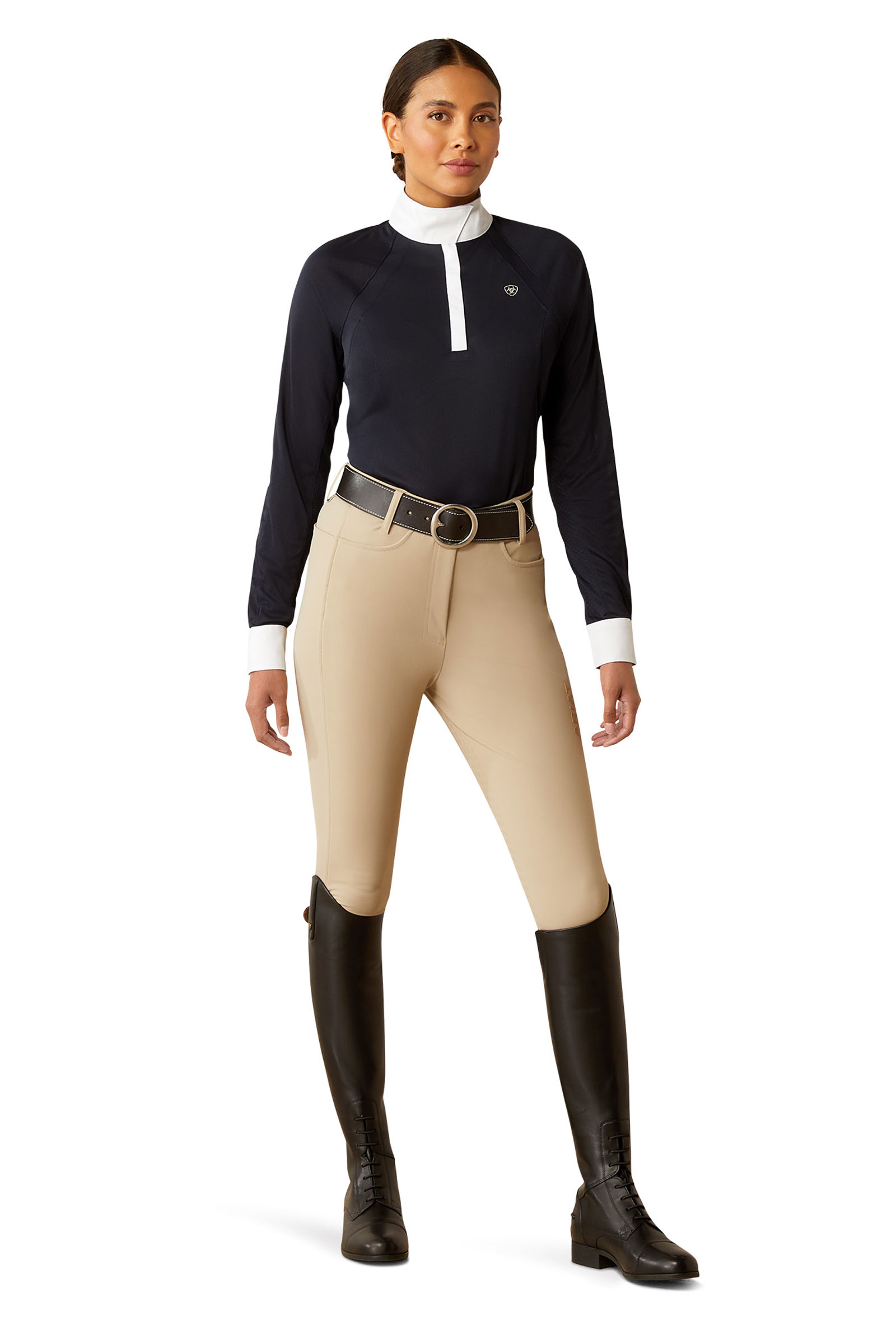 Ariat Sunstopper 3.0 Pro Dames wedstrijdshirt