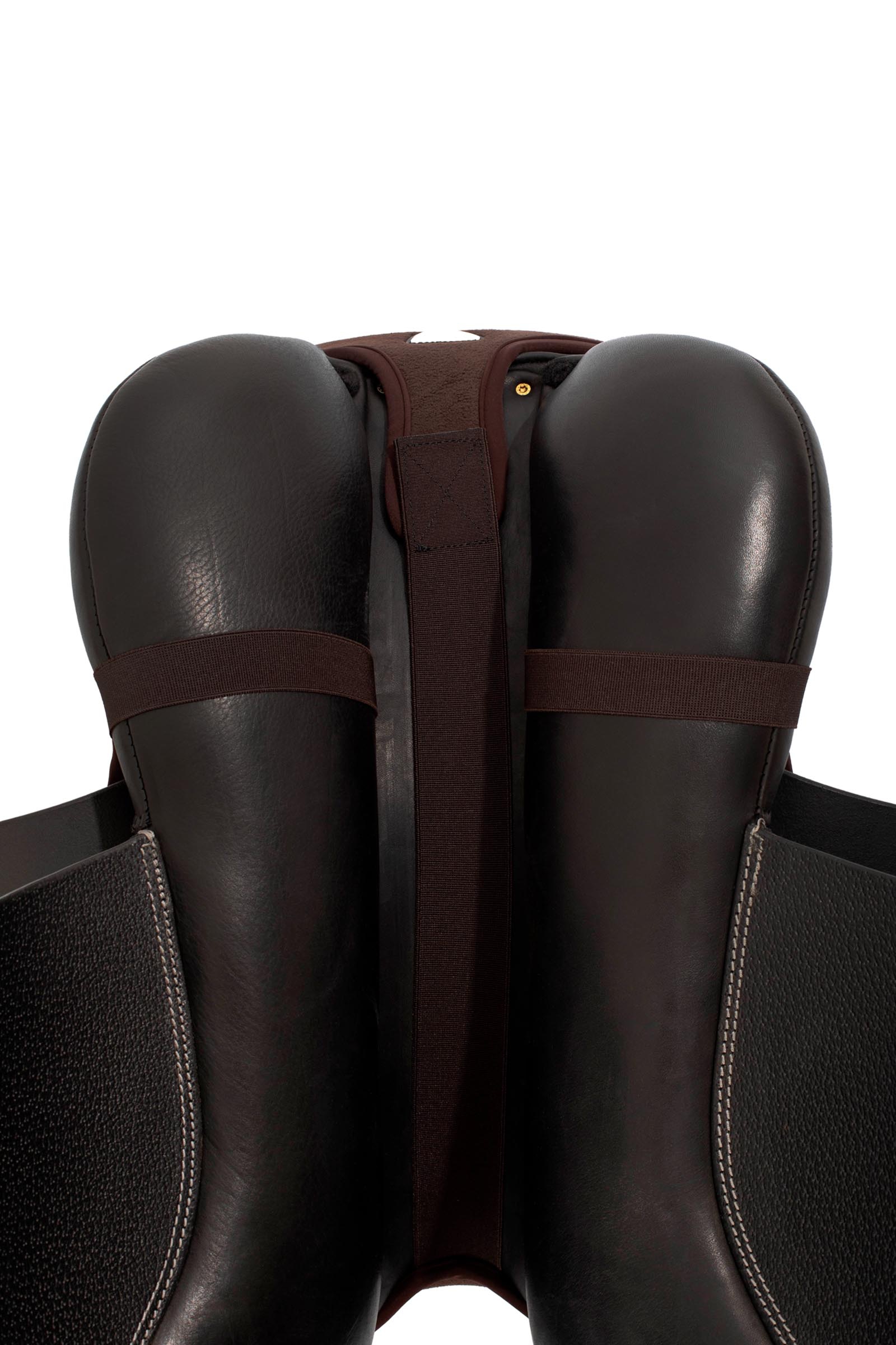 Acavallo Standaard Spring Zitbeschermer Klassiek Gel-In Dri-Lex, 20 mm  