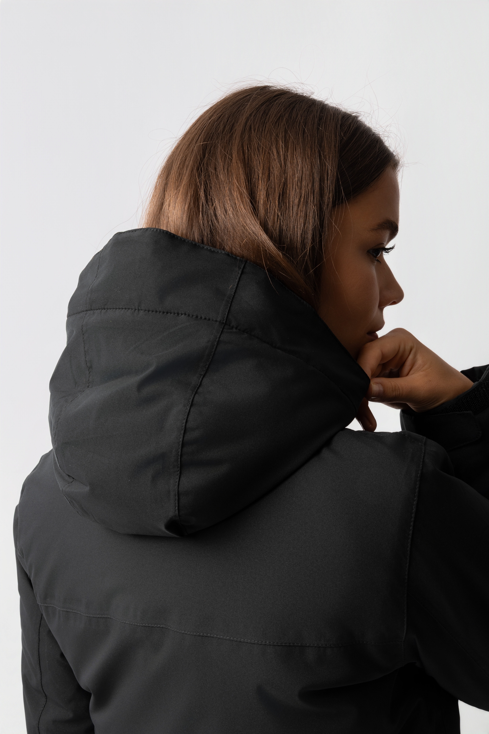 Horze Camila dames waterdichte gewatteerde jas