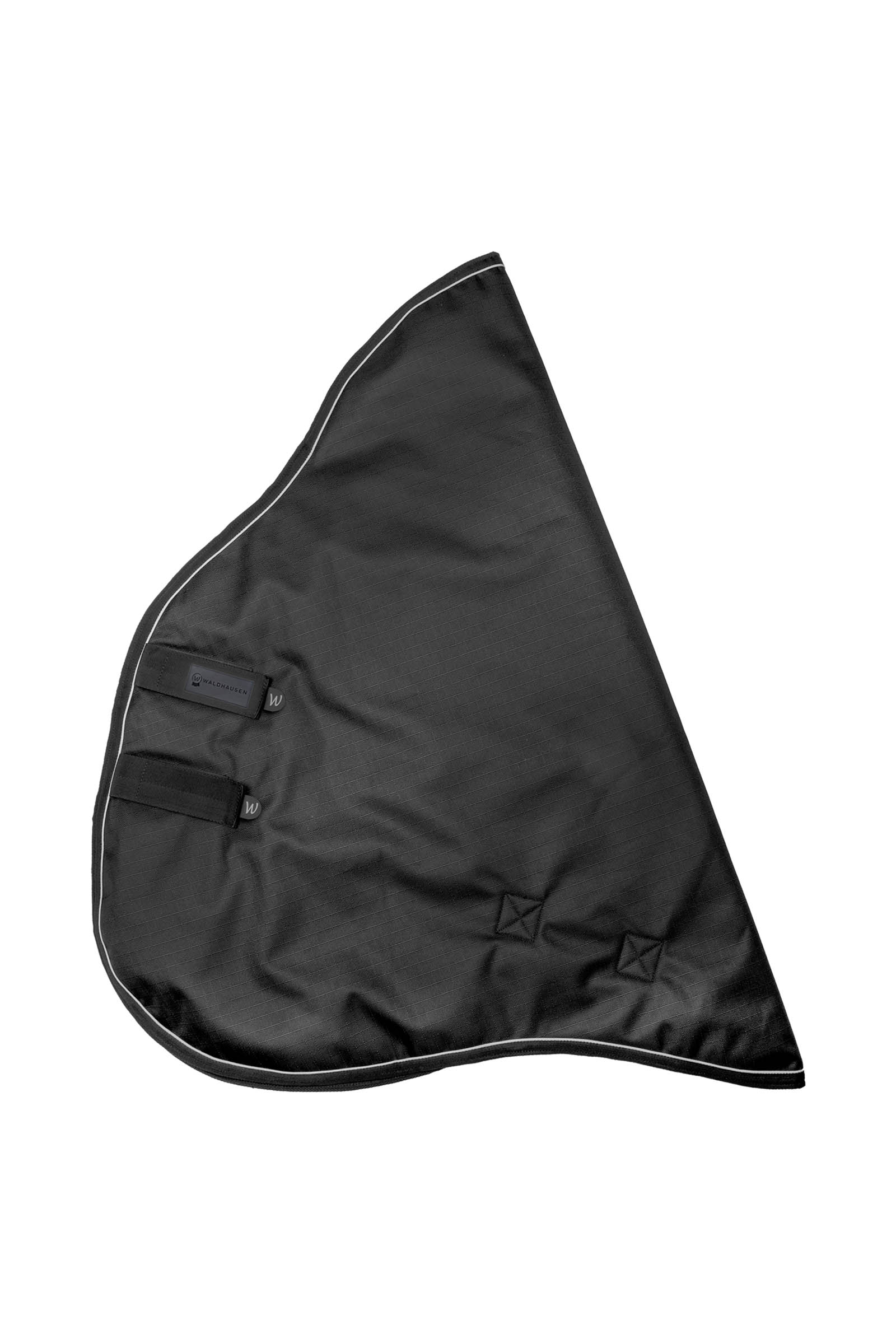 Black Waldhausen Outdoor Neck Rug Scandic 200 g