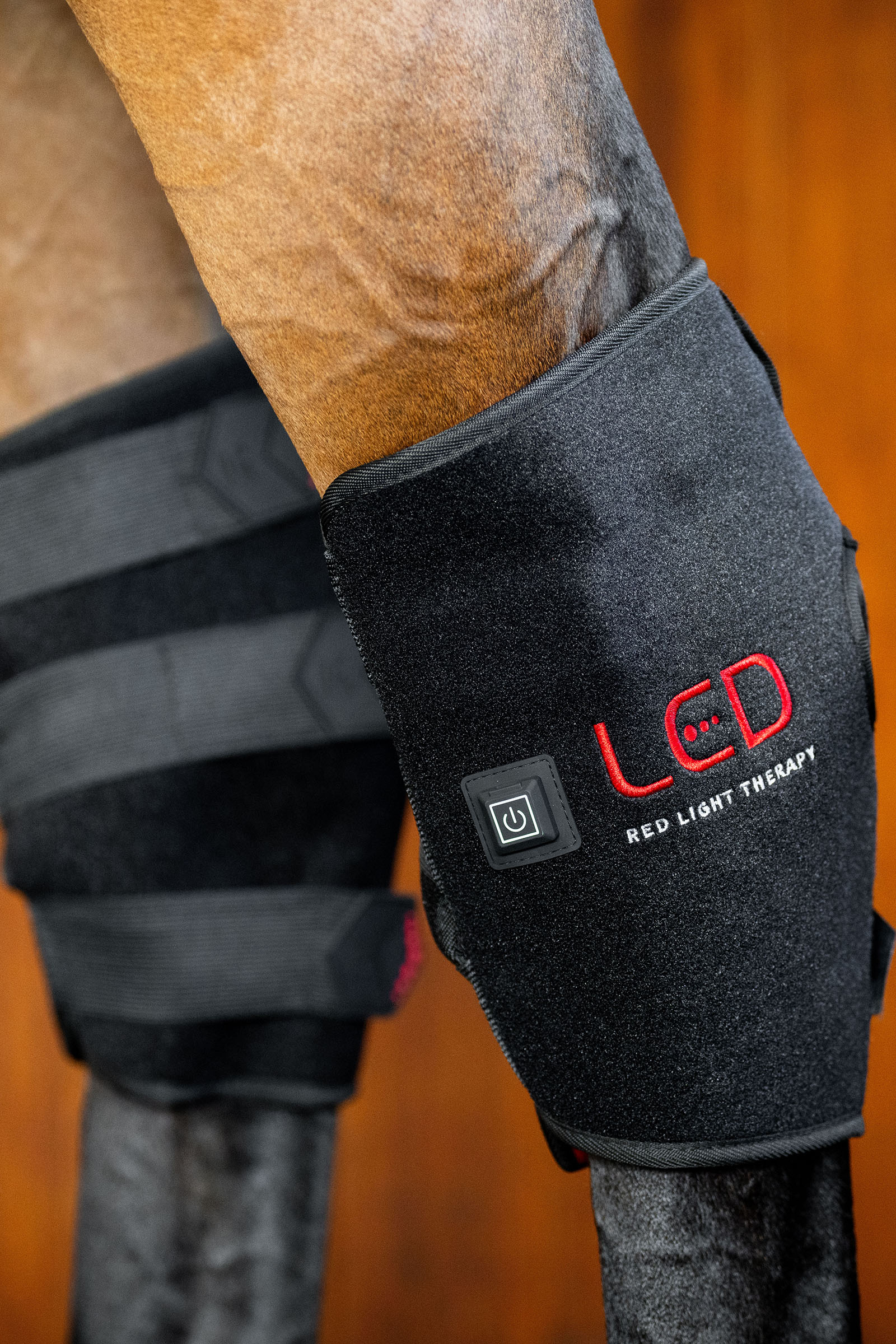 Horseware LED roodlichttherapie sprongbeschermer (1 st.)