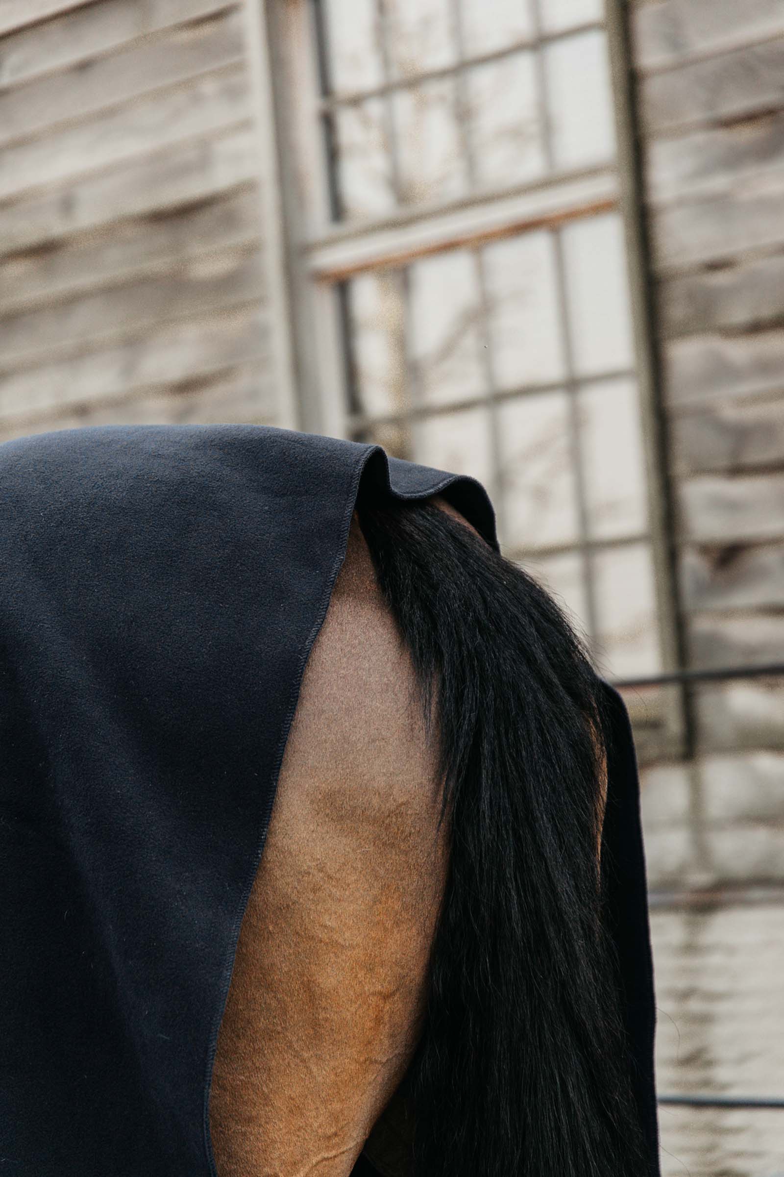 Kentucky Horsewear Heavy Fleece Deken Square