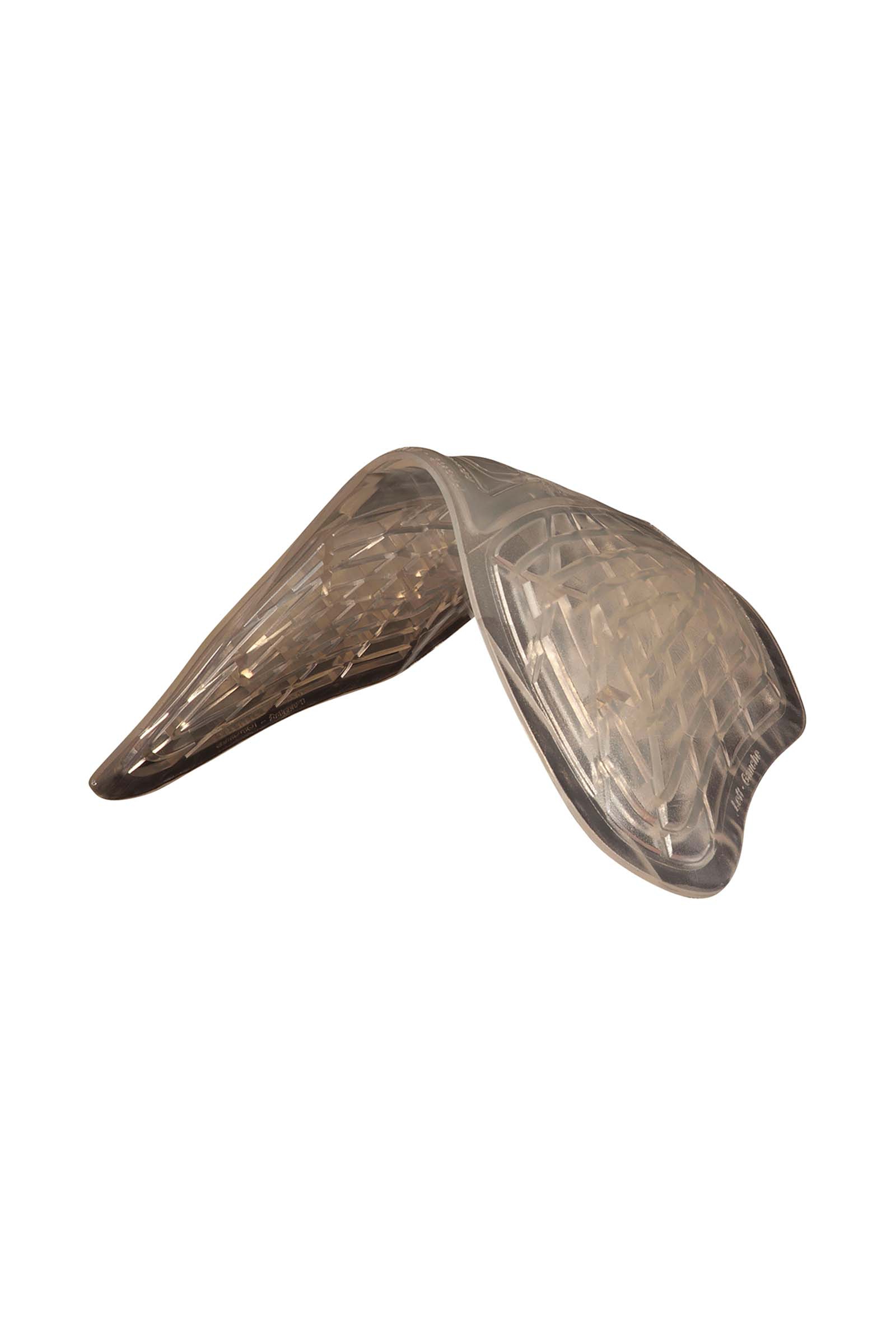 Acavallo Gel Front Riser, doorzichtig