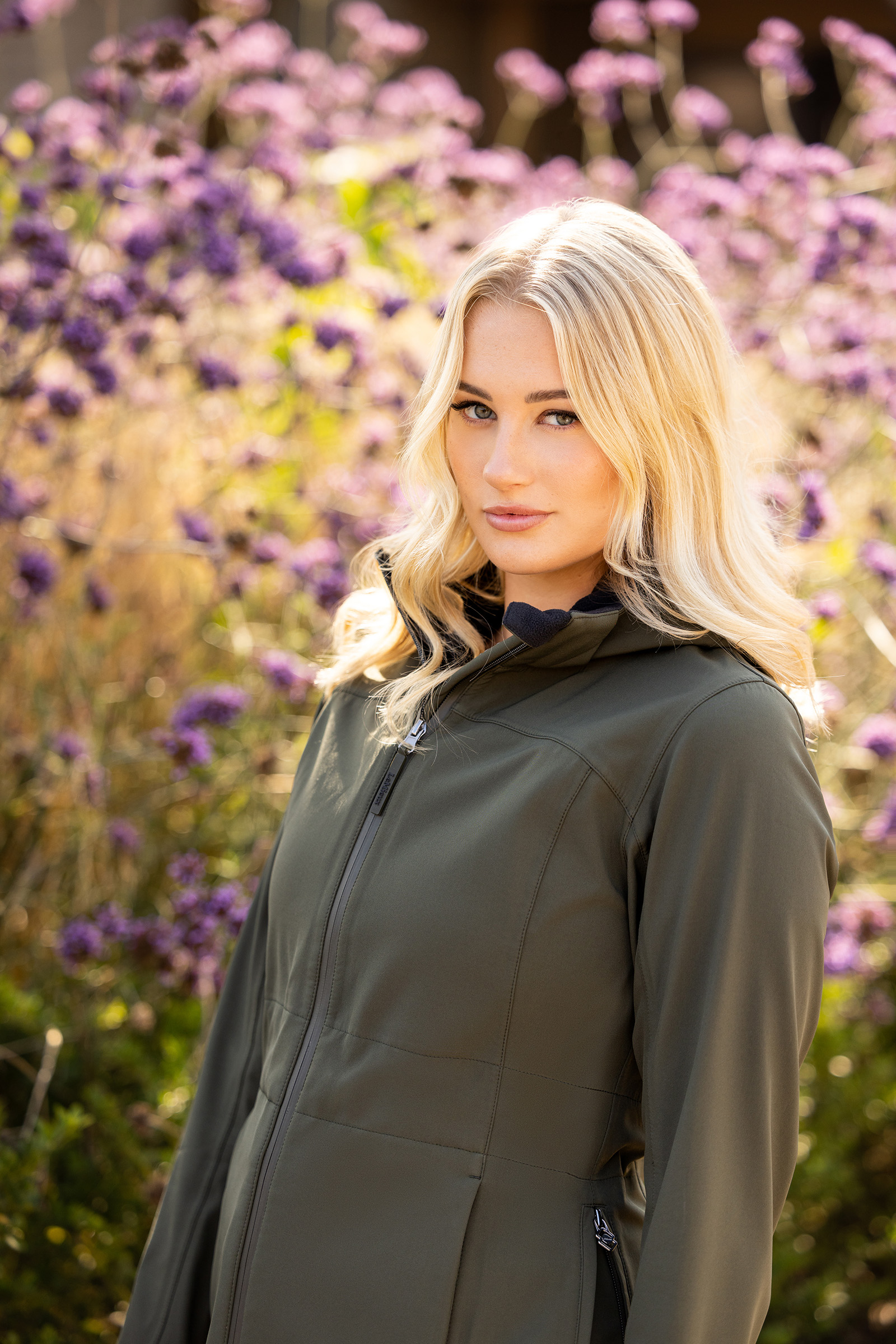 LeMieux Maisie lichtgewicht rijjack voor dames