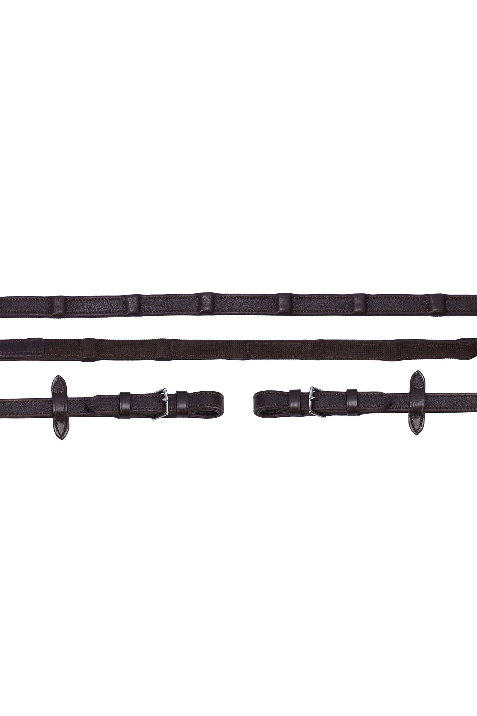 Schockemöhle Sports Durasoft Teugels met grip breed (18 mm)