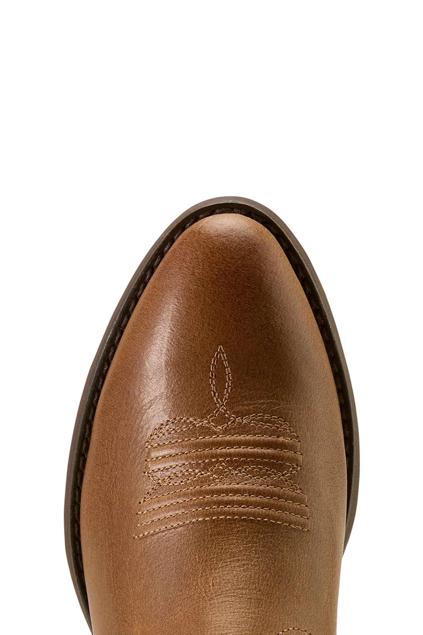 Ariat Dames Heritage Meadow westernlaarzen met ronde neus