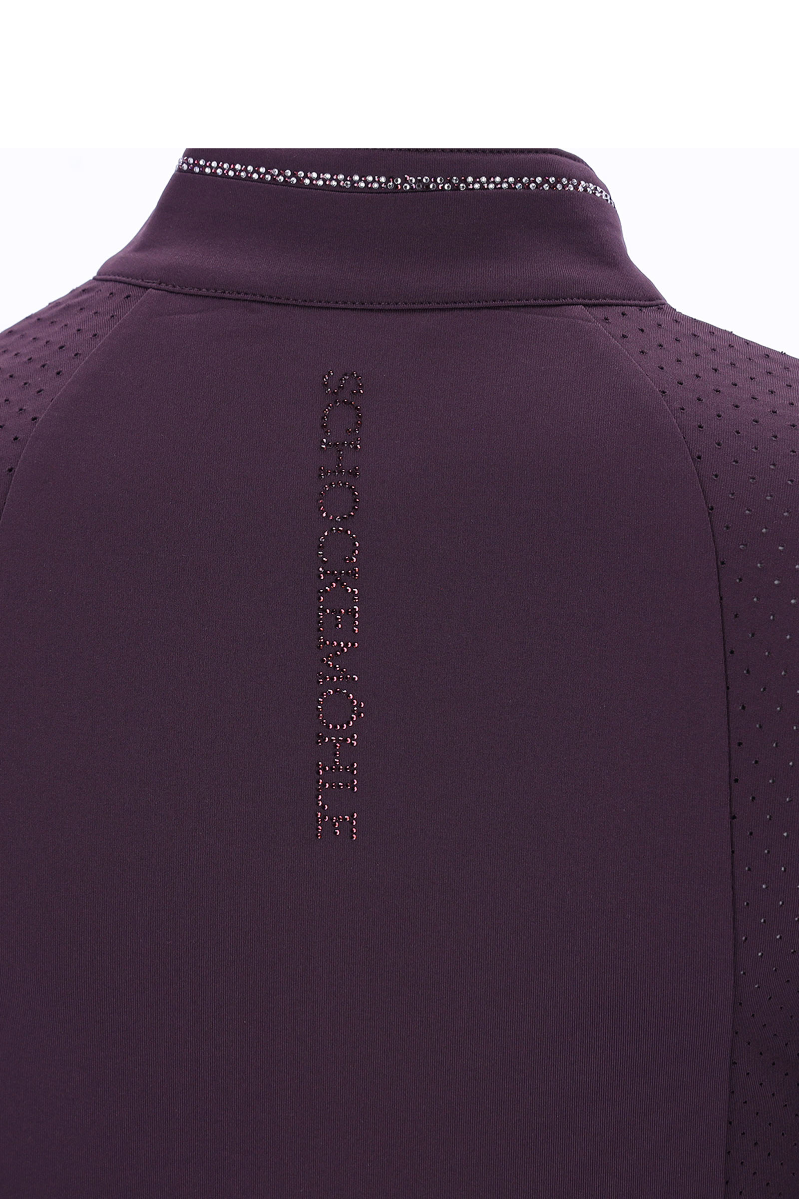 Schockem&ouml;hle Sports SP Peppa Style Dames Winter Trainingsshirt