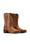 Ariat Salina westernlaarzen met smalle cutter-neus voor dames  