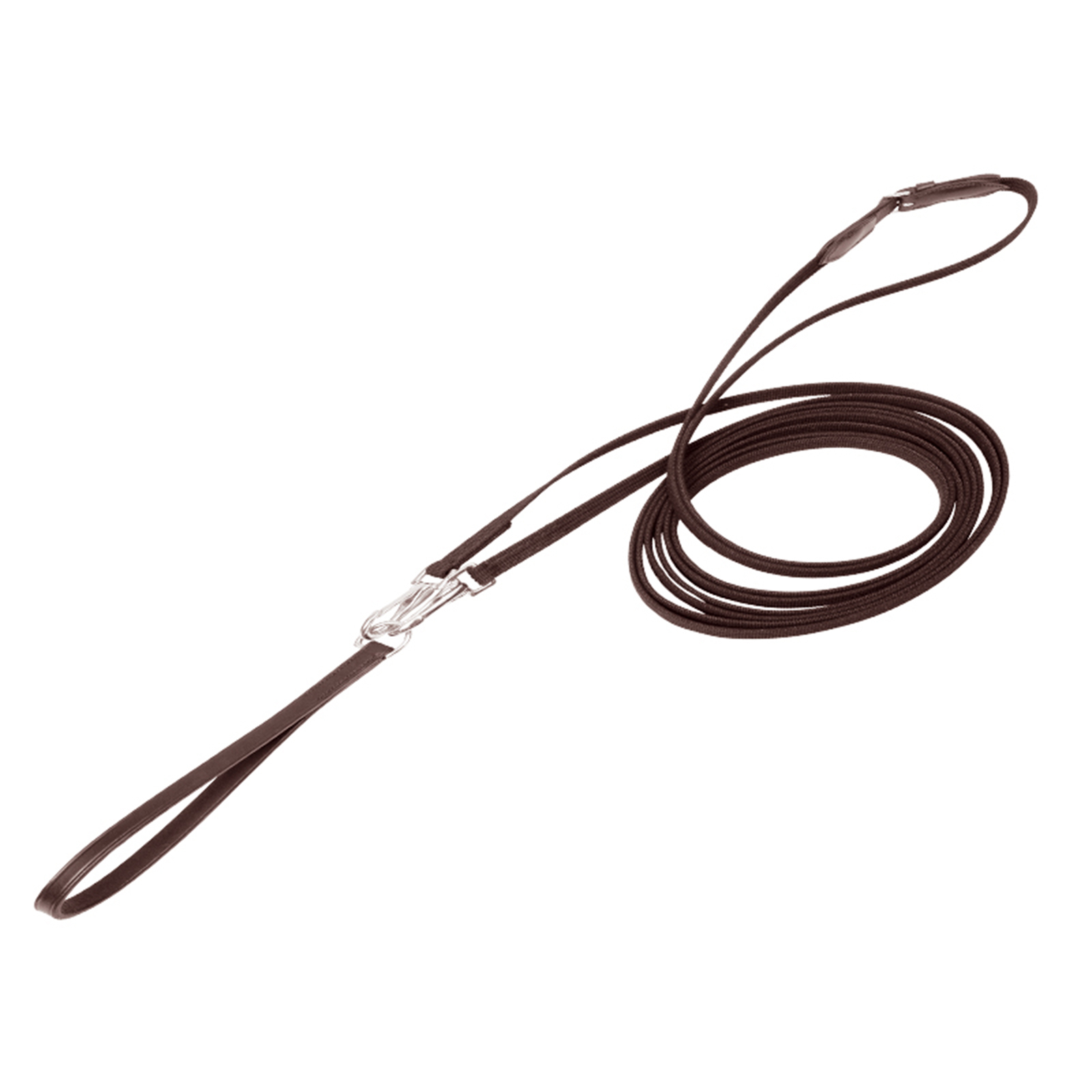 Kavalkade Web slofteugels met lederen lus