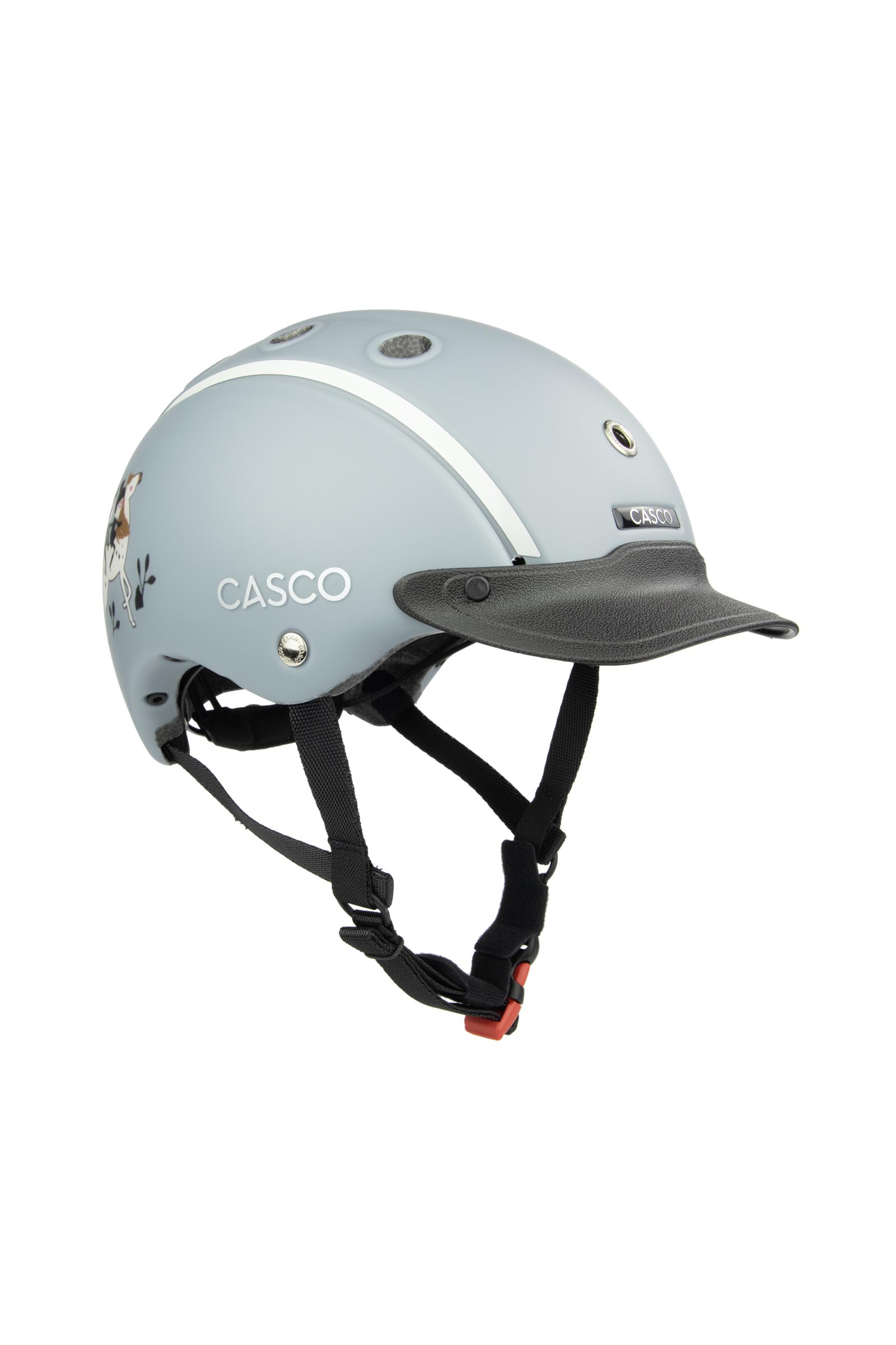 Casco Nori kinderrijhelm