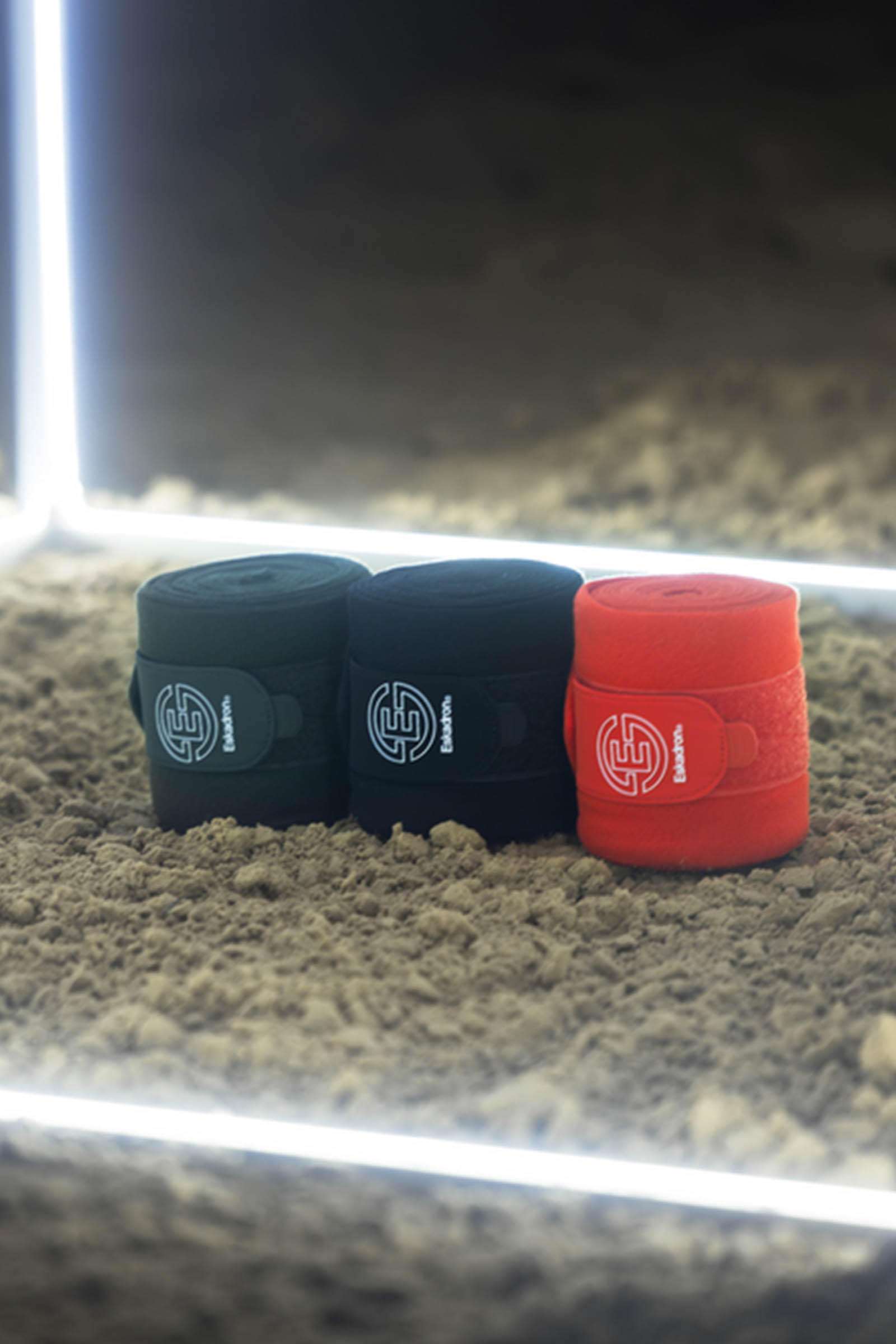 Eskadron Dynamics AW25 fleecebandages (set van 4)