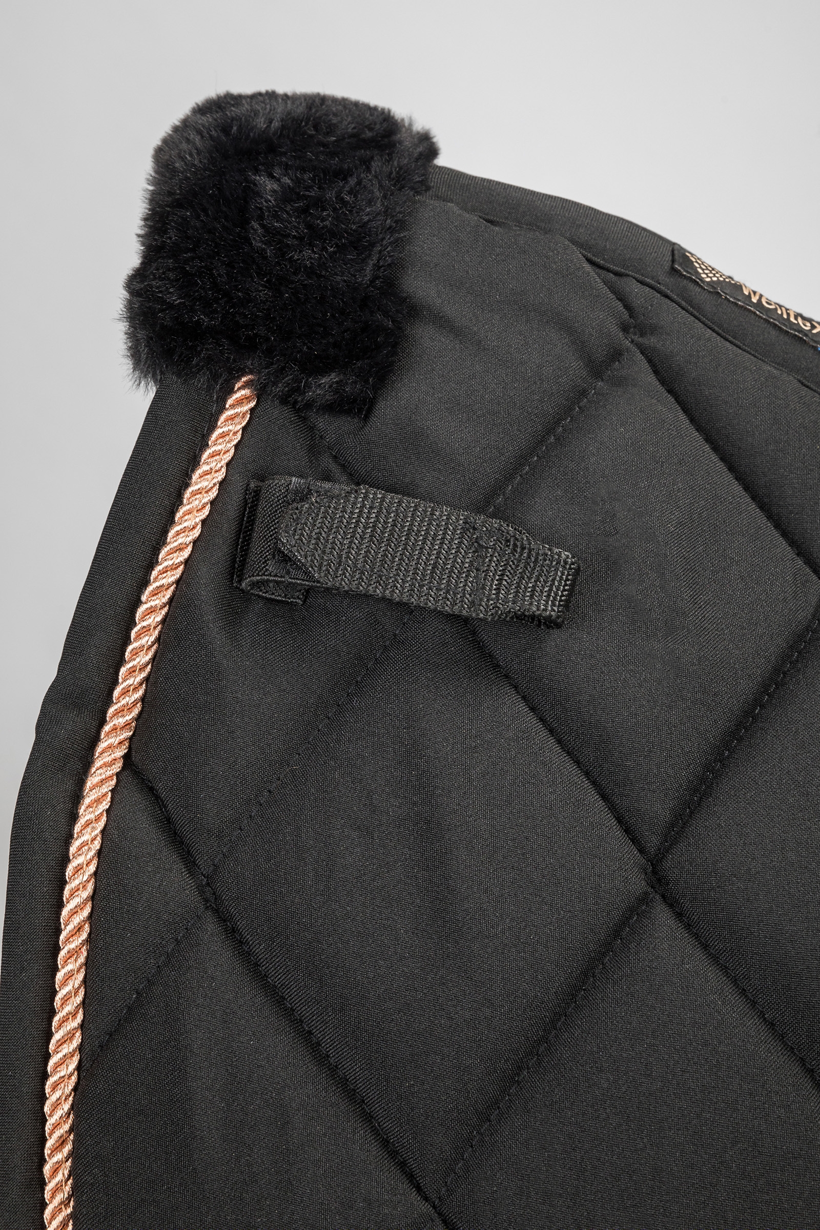 Back on Track Haze Collection Dressuurzadeldek