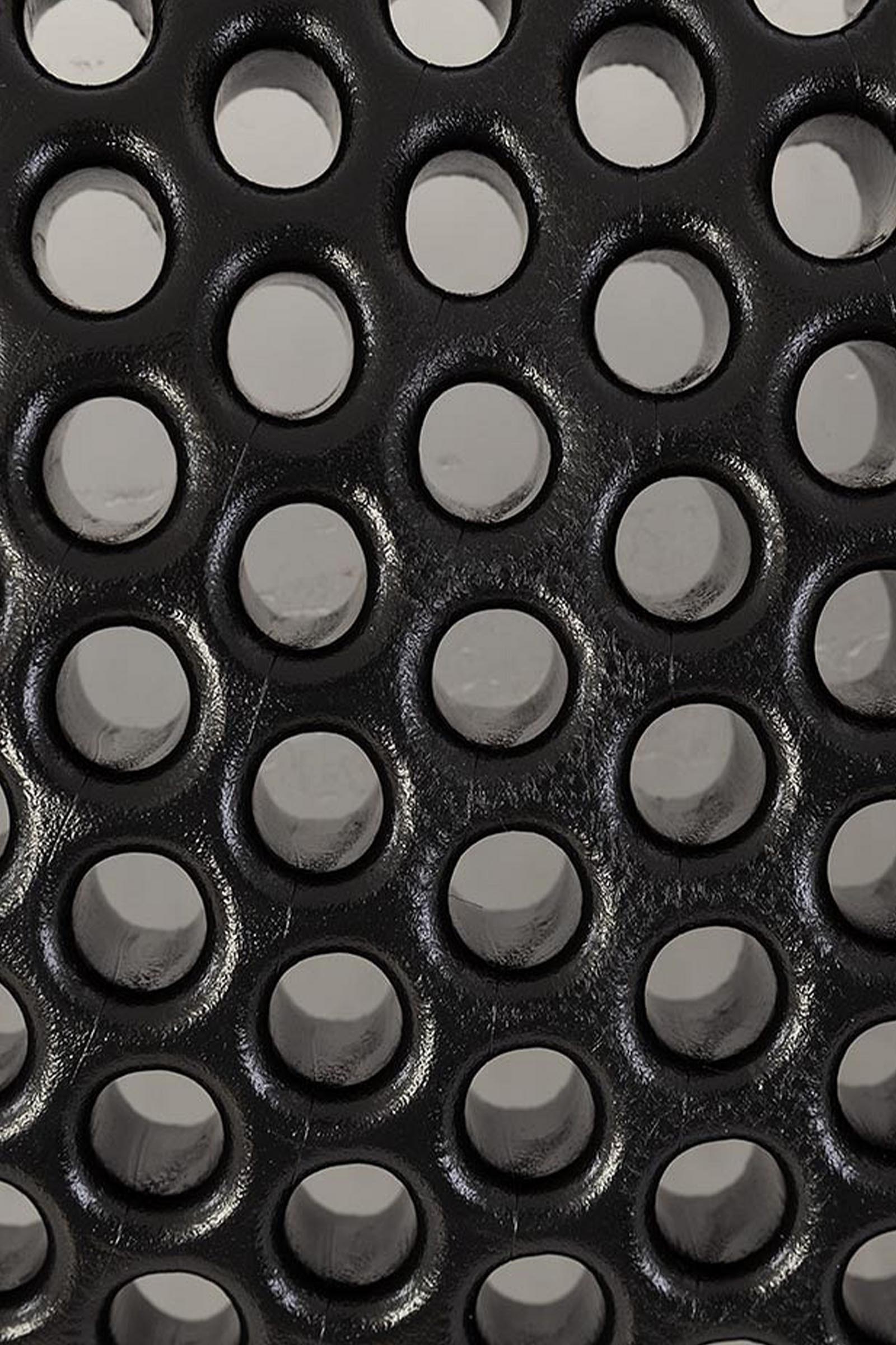 BR gelpad met middenverhoging