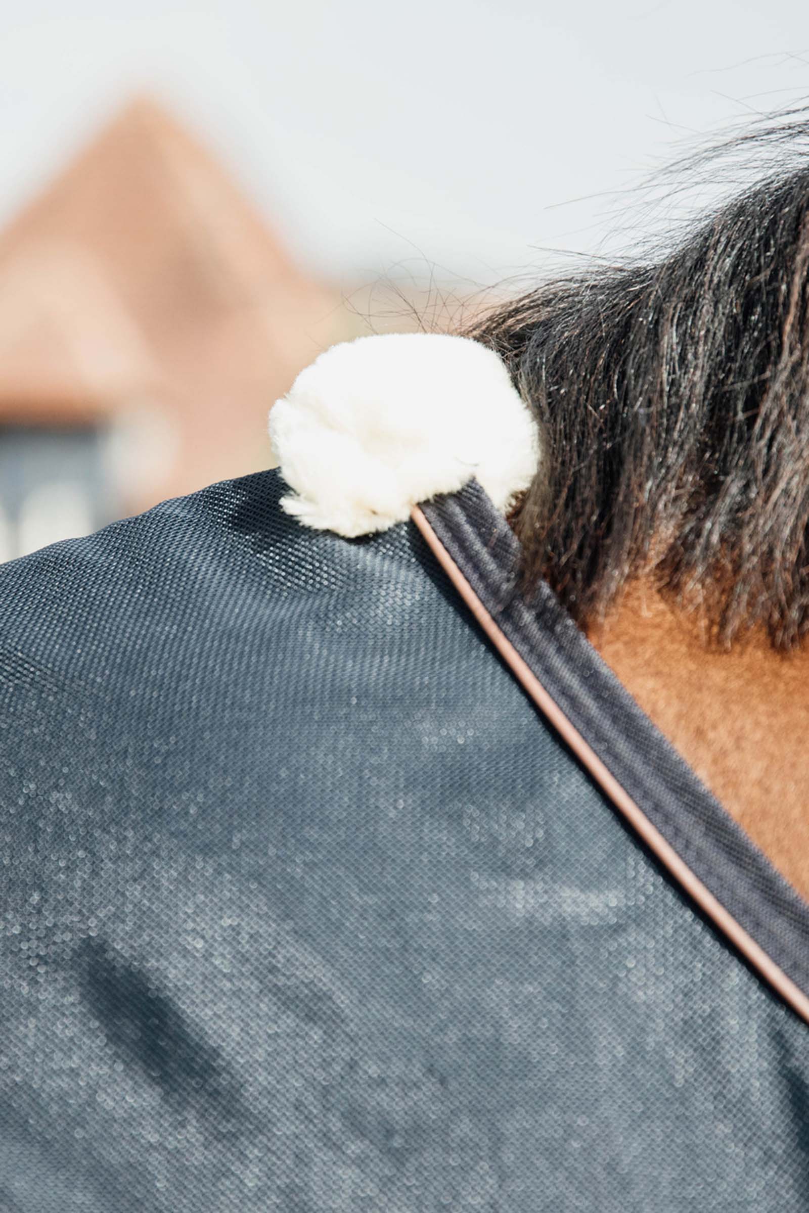 Kentucky Horsewear vliegendeken van mesh