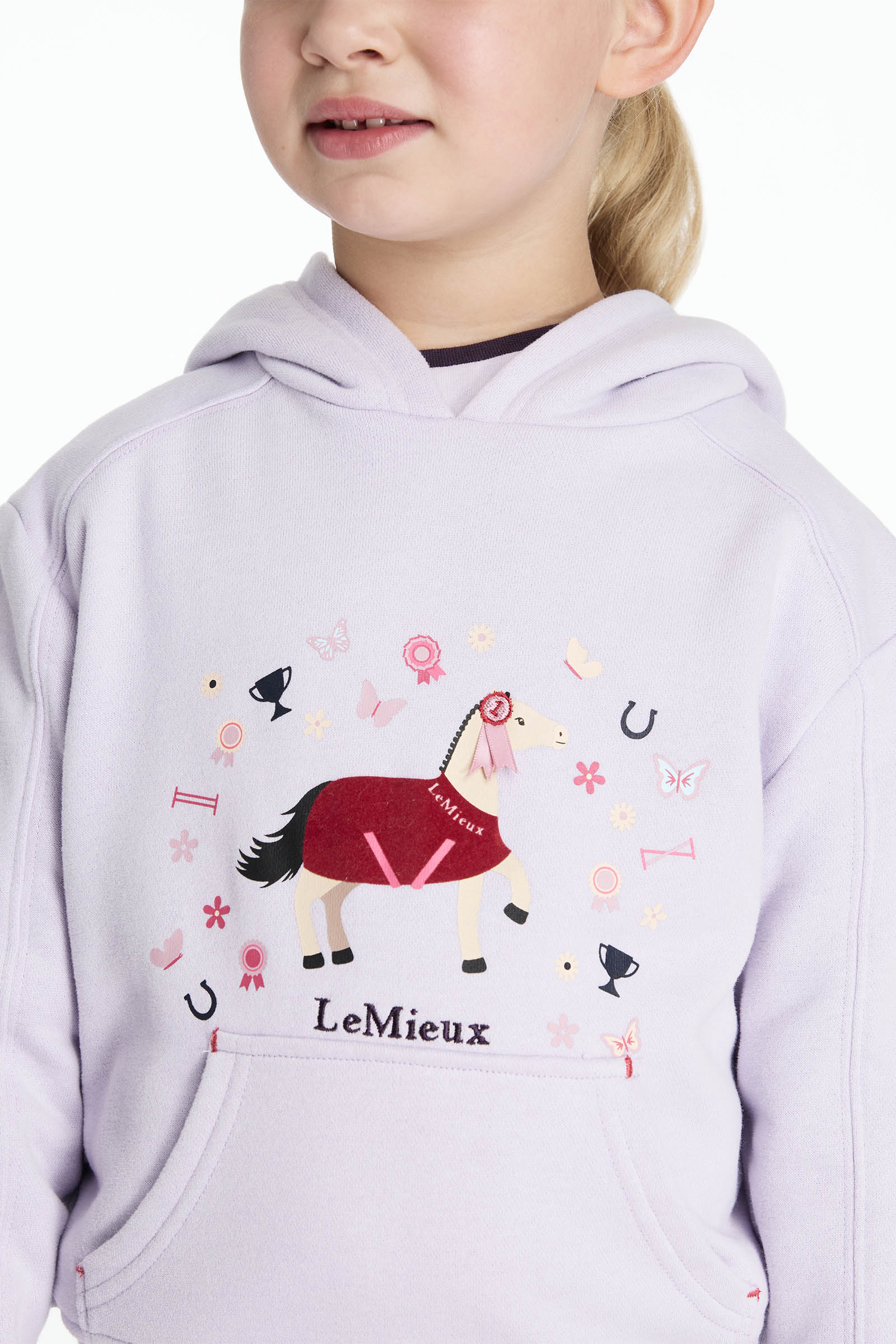LeMieux Mini Romi kinderhoodie