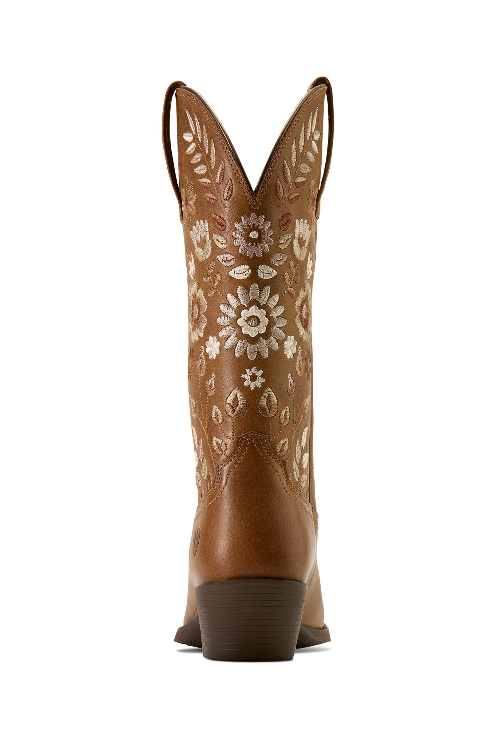Ariat Dames Heritage Meadow westernlaarzen met ronde neus