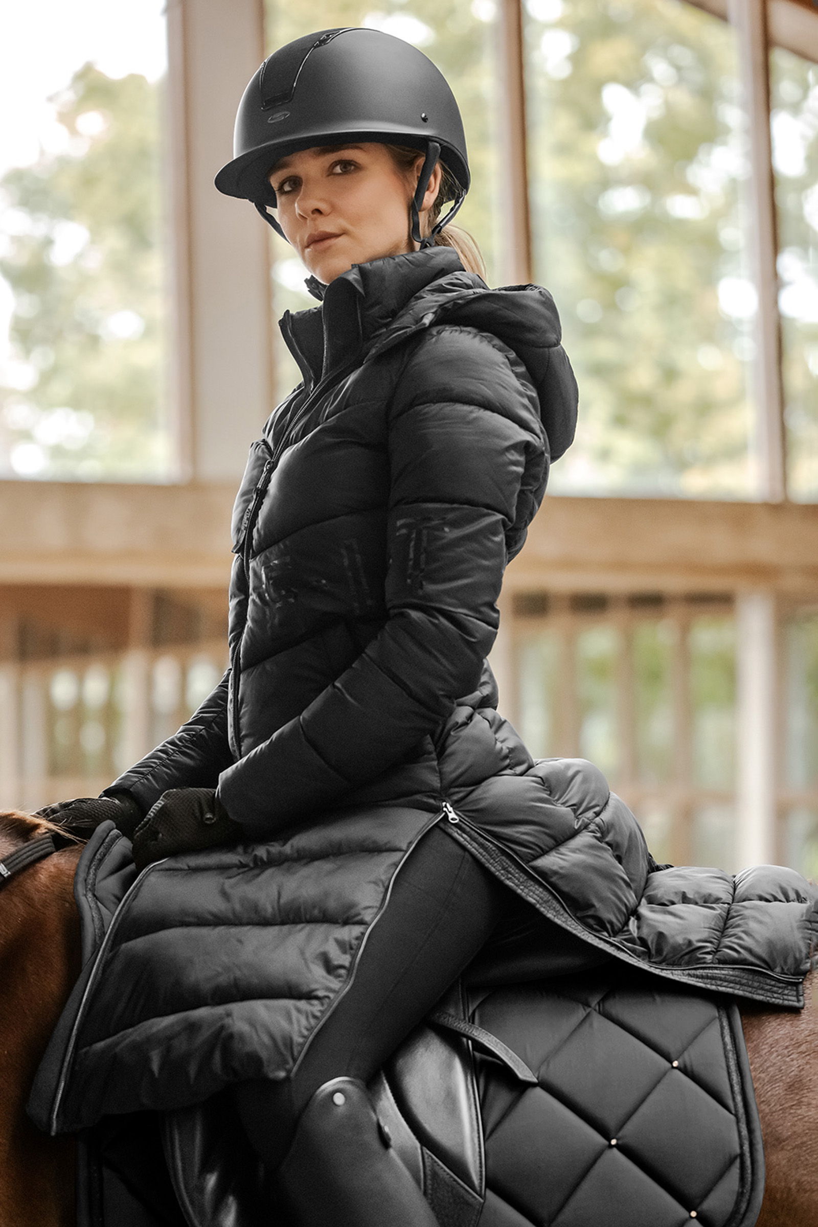 ELT Women's Lightweight Coat Oslo