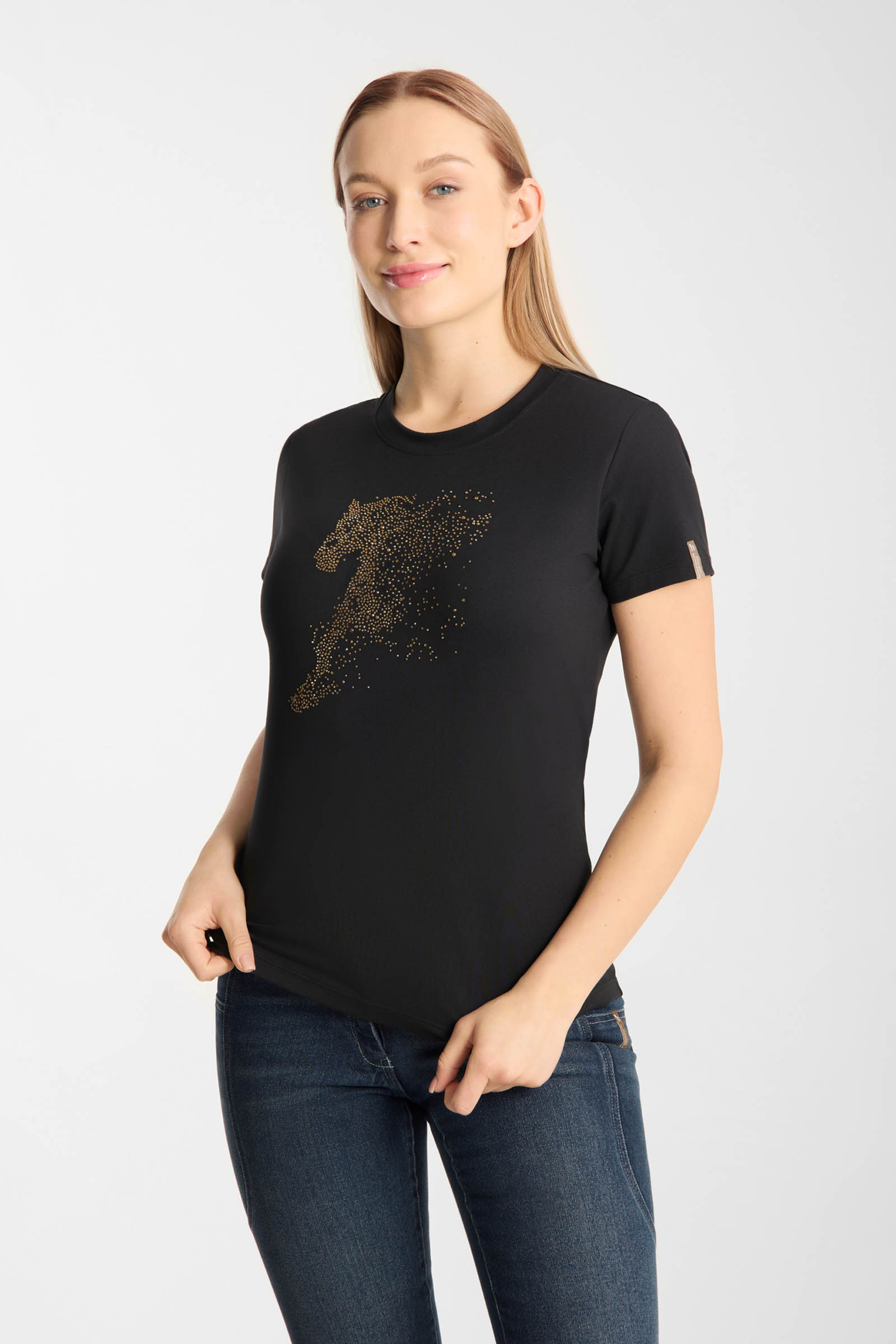 Horze Kathrin dames western T-shirt