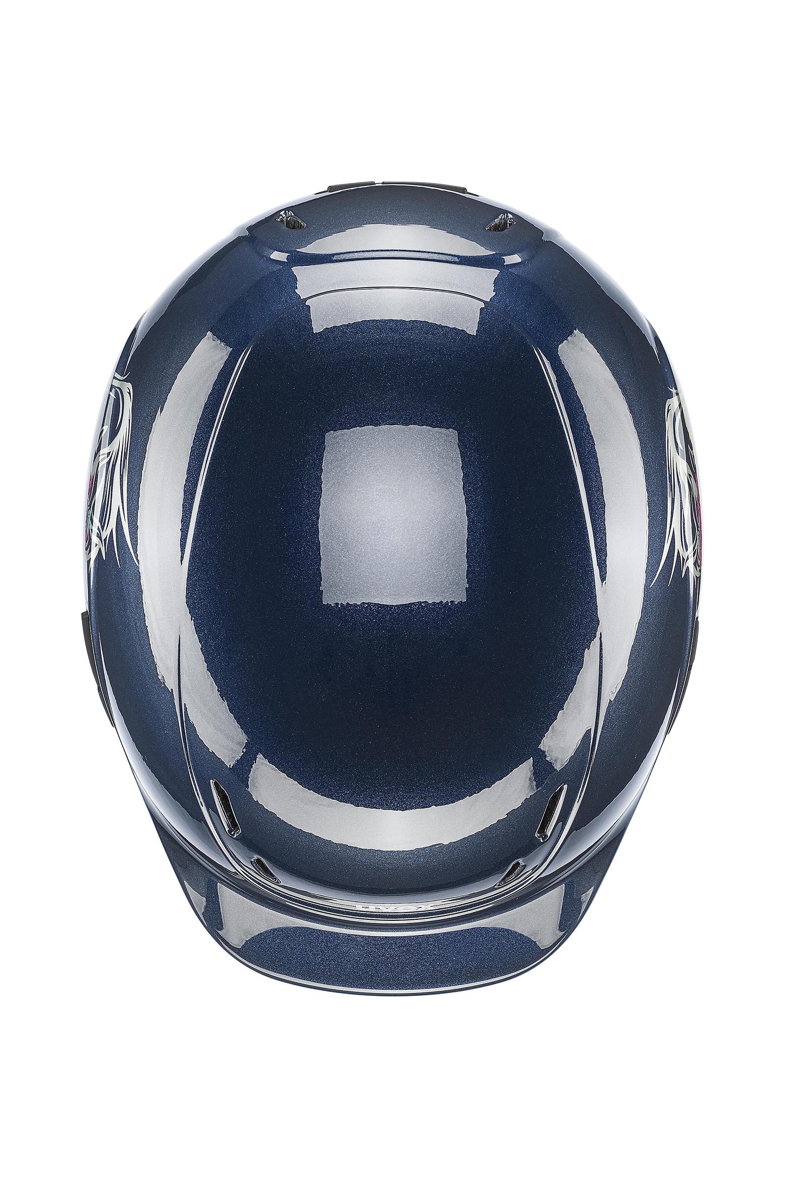 Uvex Kidoxx Dekor kinder paardrijhelm