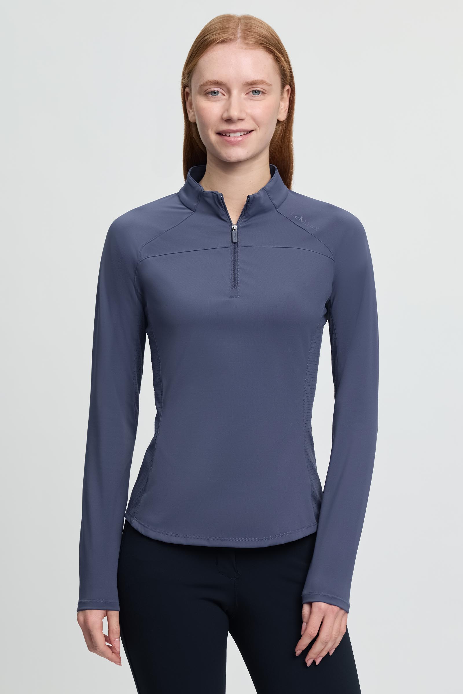 LeMieux Airflow dames baselayer met lange mouwen