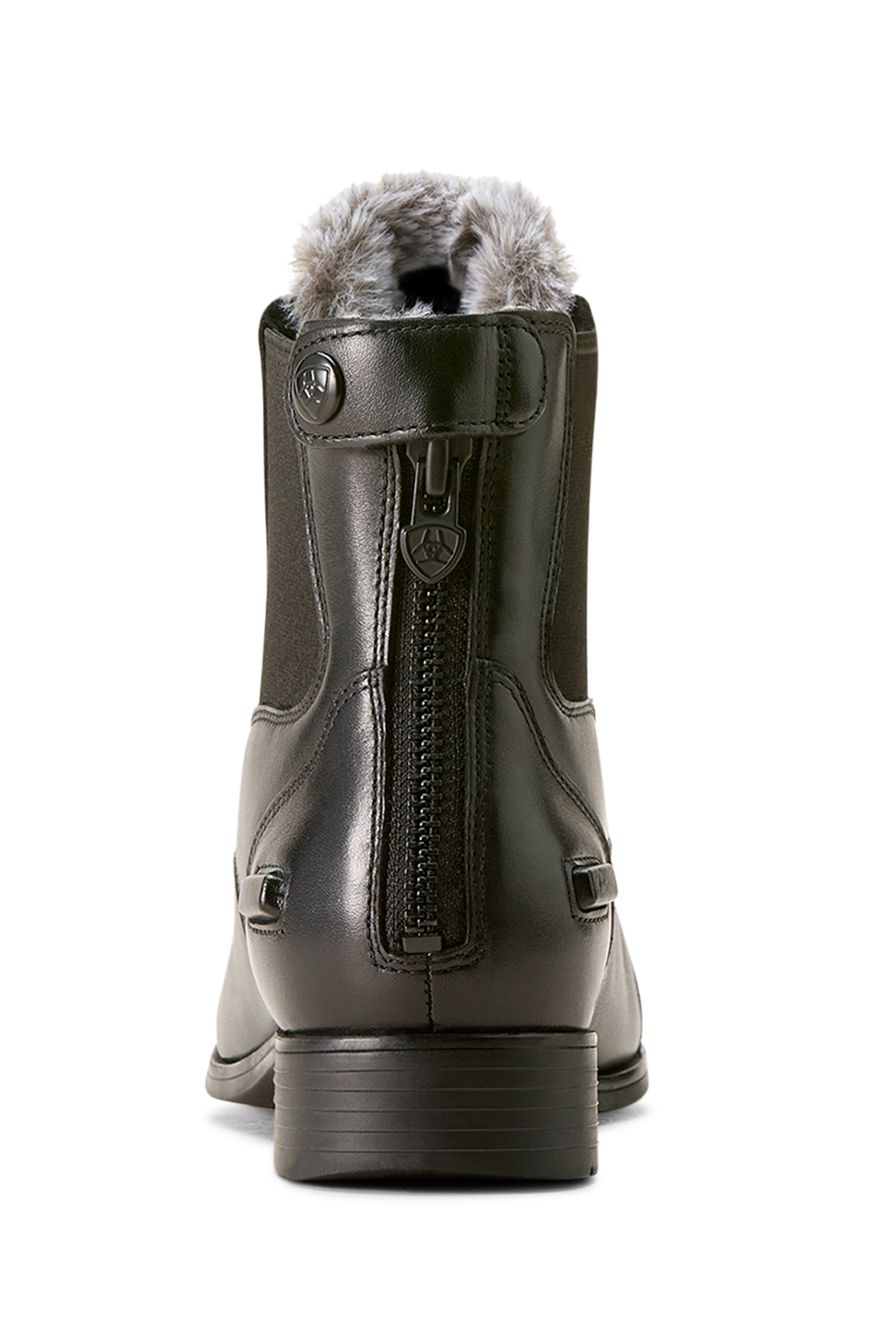 Ariat Kendall Sherpa Stallaarzen met rits