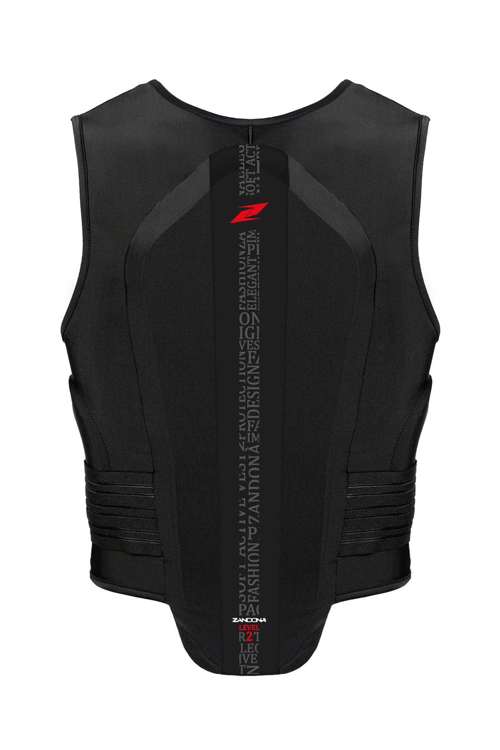 Zandona Soft Vest Pro x7 (168-177cm) rugbeschermer