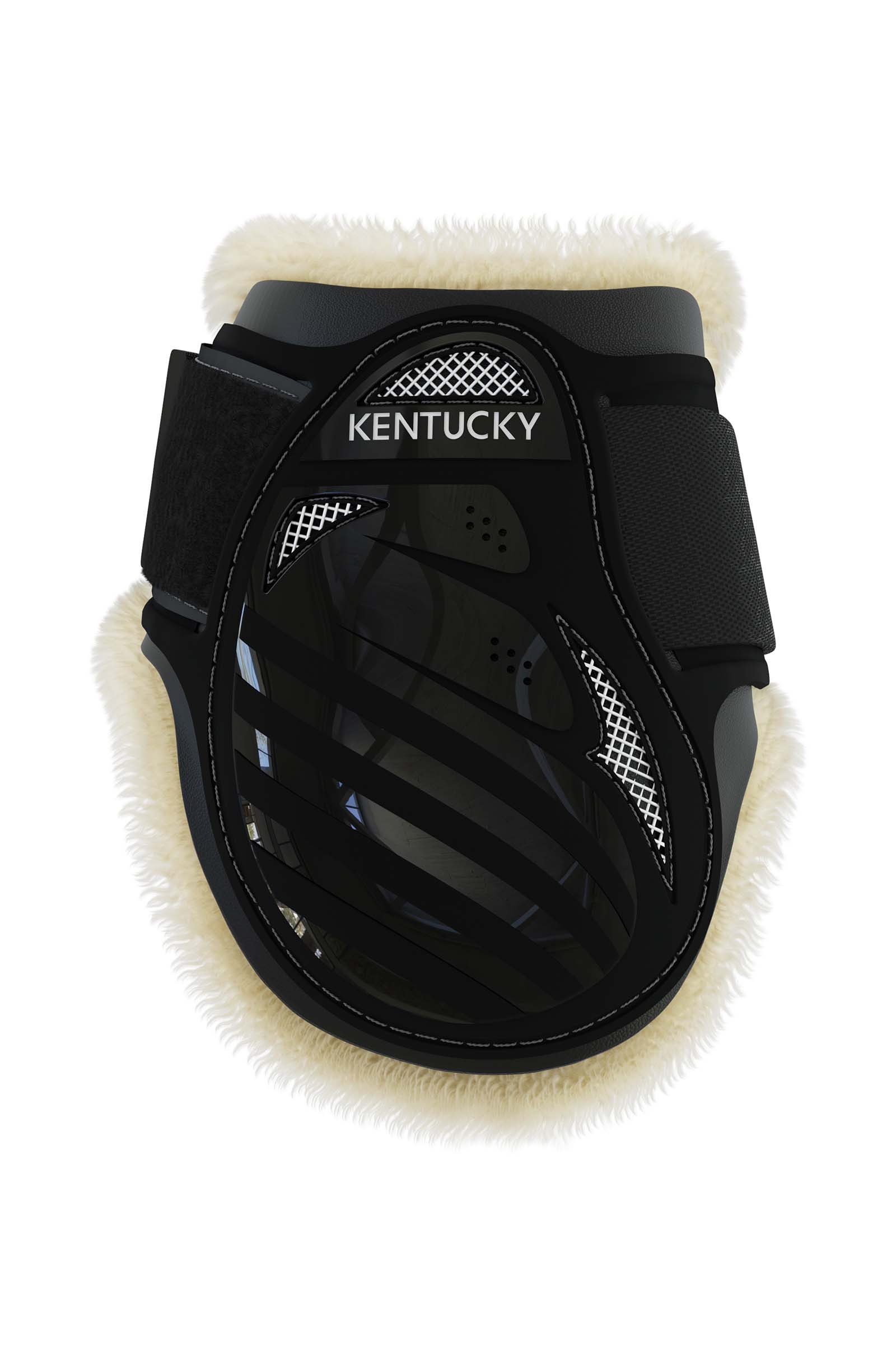 Kentucky Horsewear Kogelbeschermer Jonge Paarden Vegan Wol