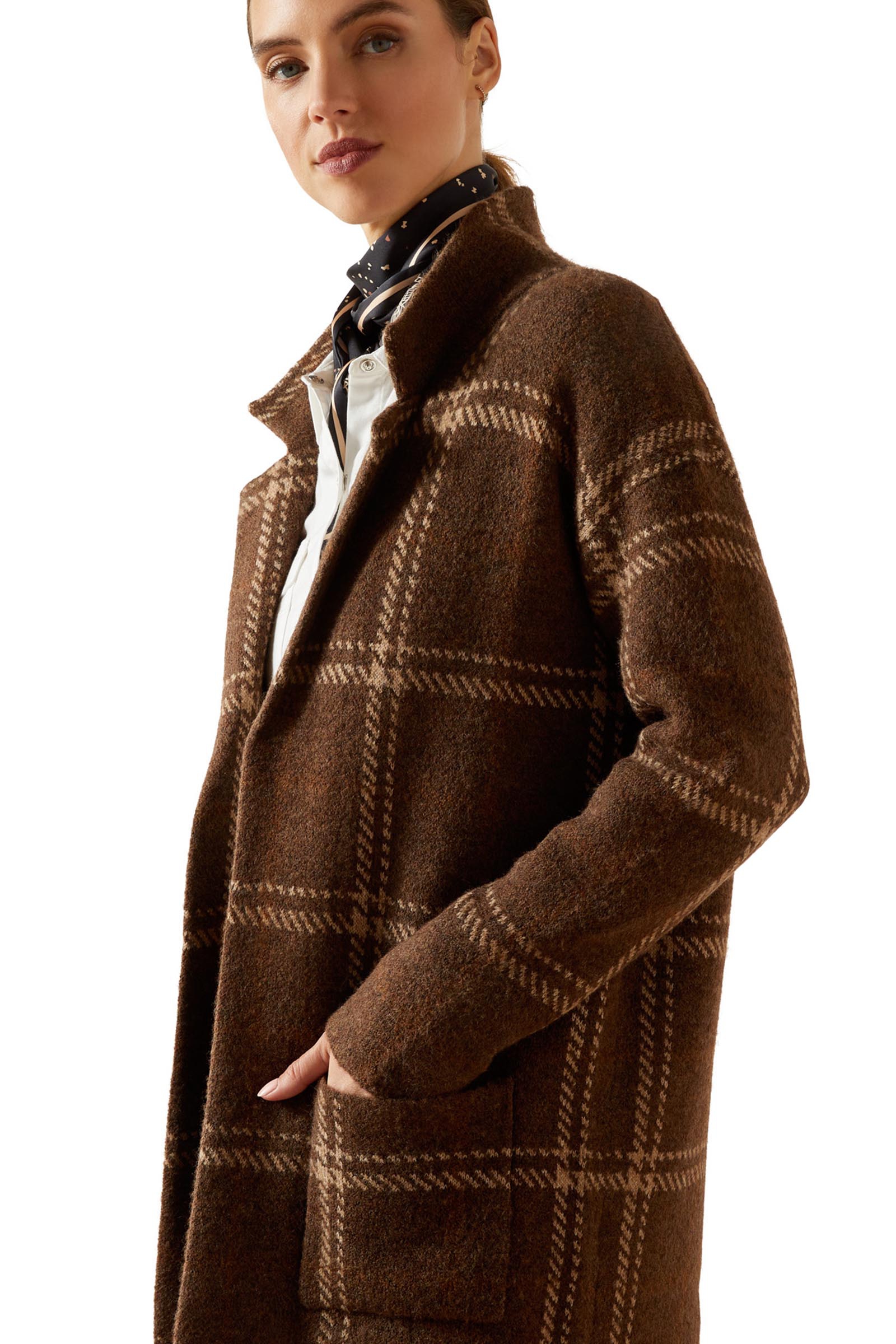 Ariat Dames Ballston cardigan