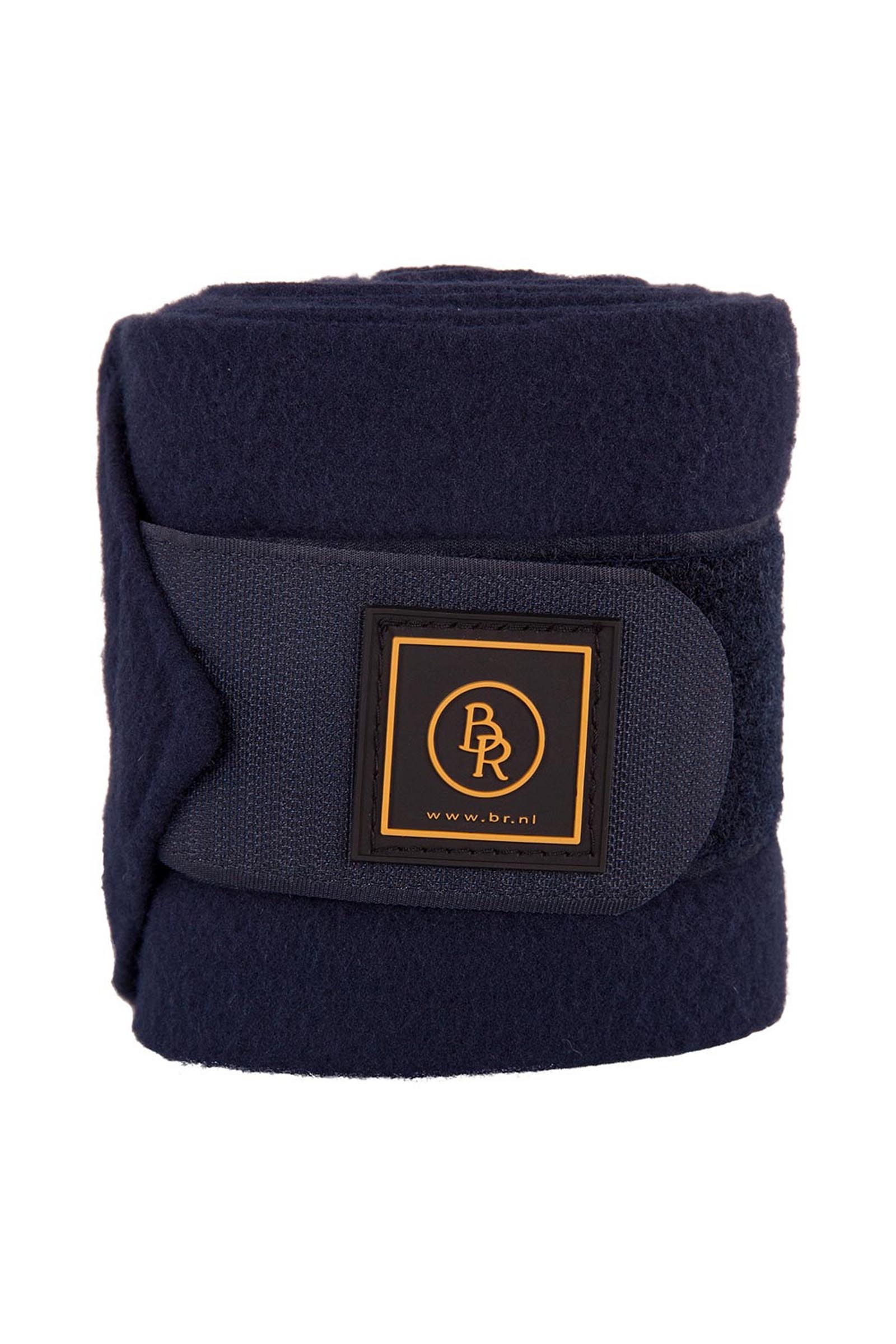 Blue BR Event fleece bandages
