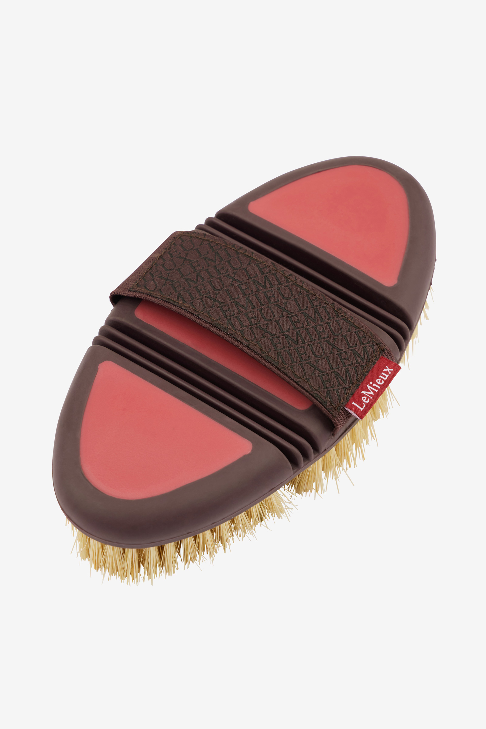 LeMieux Flexi schrobborstel