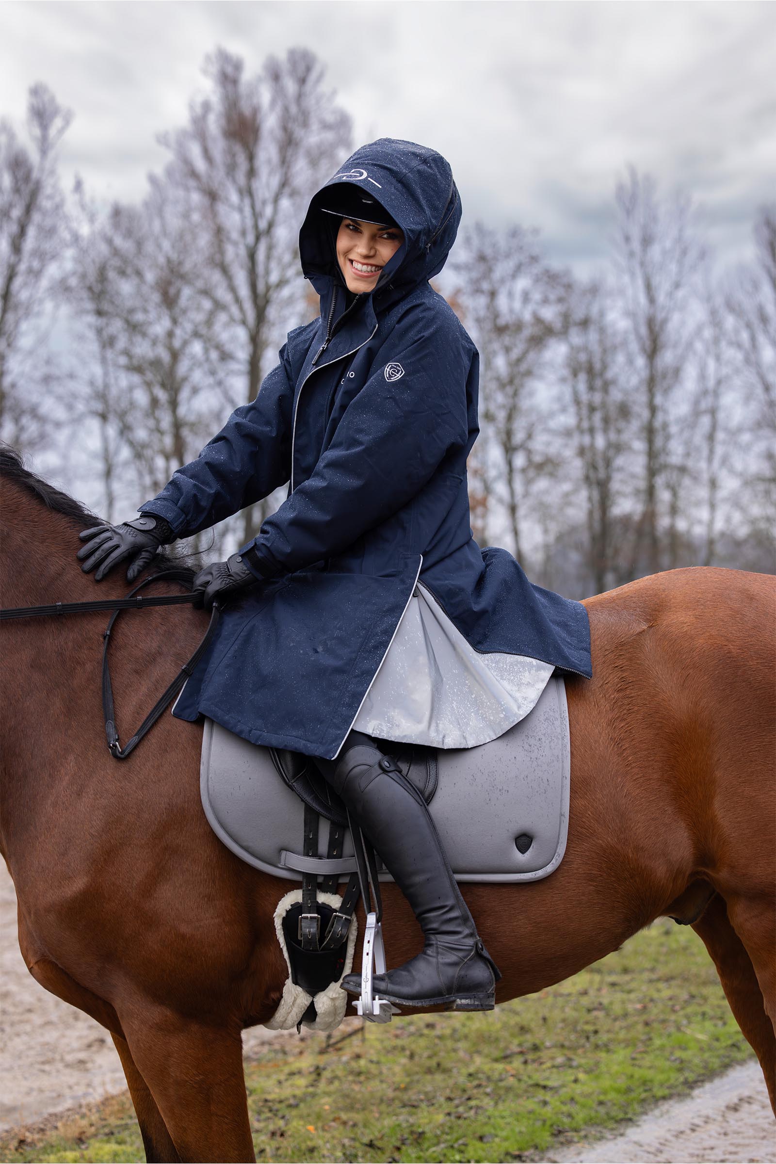 Covalliero Arctische Damesjas