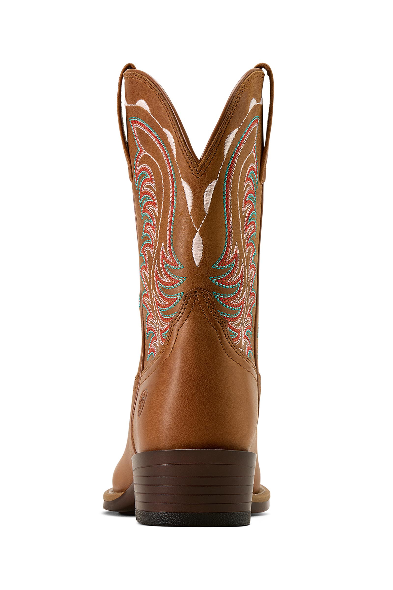 Ariat Salina westernlaarzen met smalle cutter-neus voor dames  