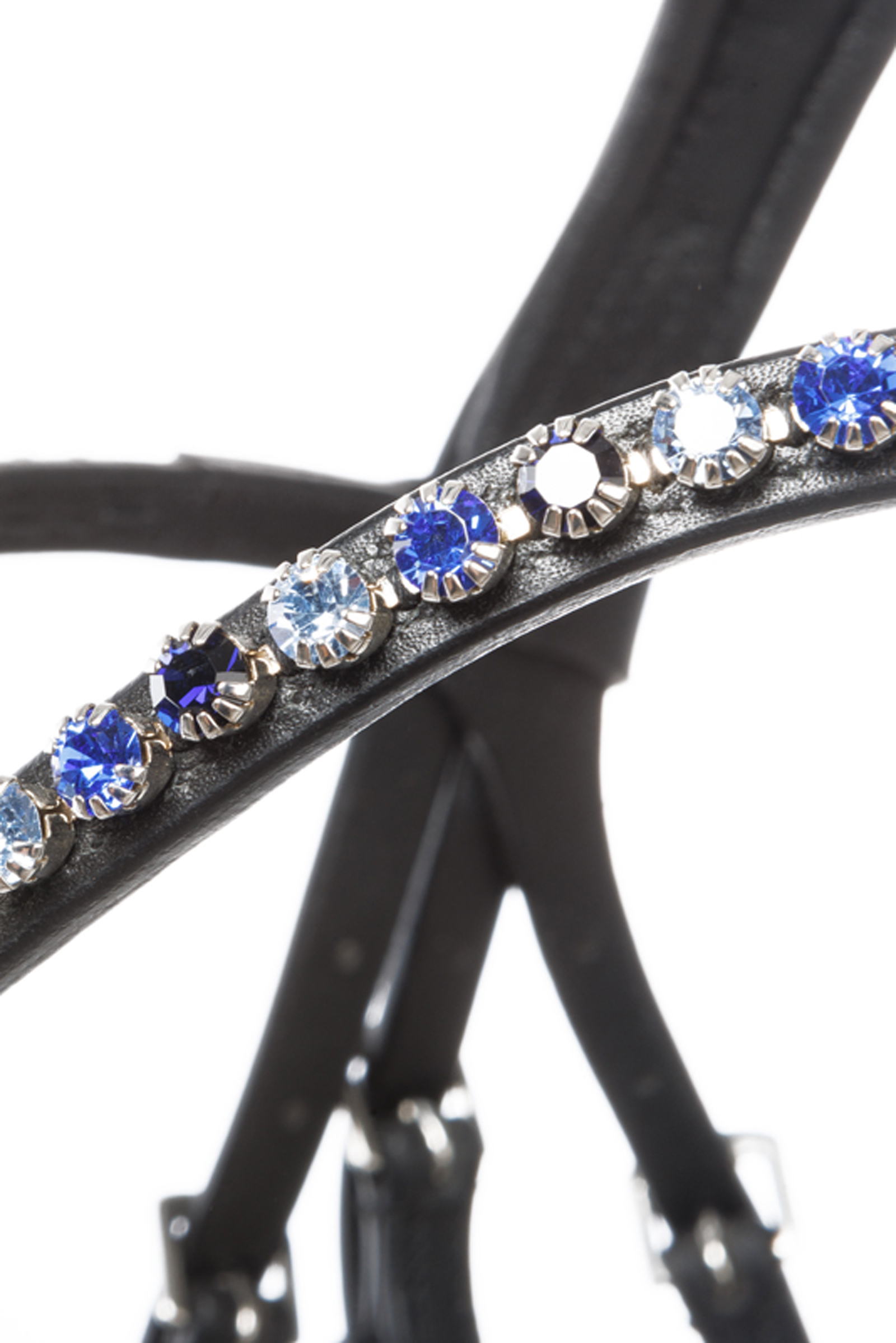 Kavalkade hoofdstel Ocean crank met gecombineerde neusriem