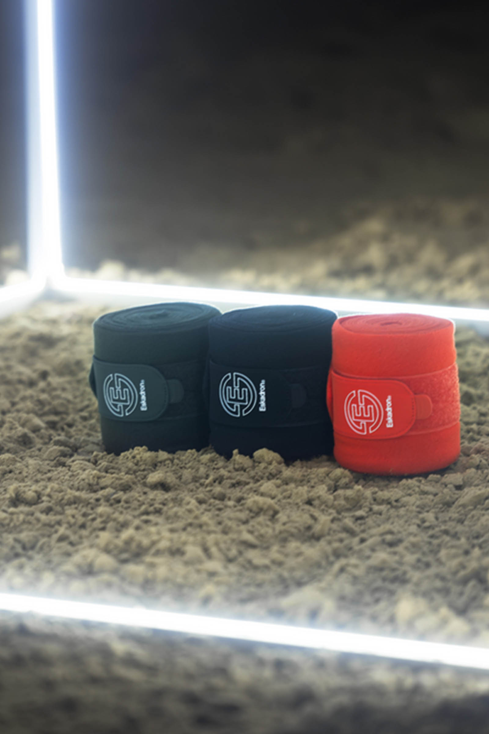 Eskadron Dynamics AW25 fleecebandages (set van 4)