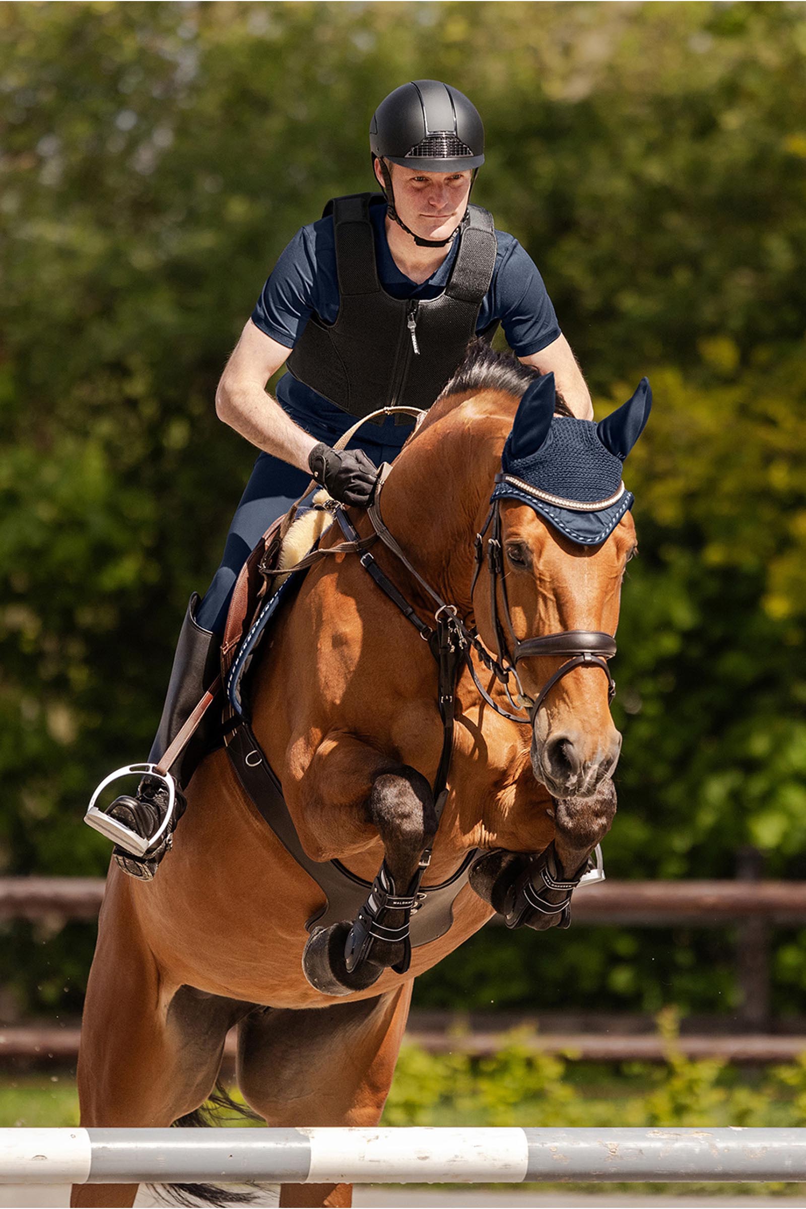 SWING P24 Max Lichaamsbeschermer