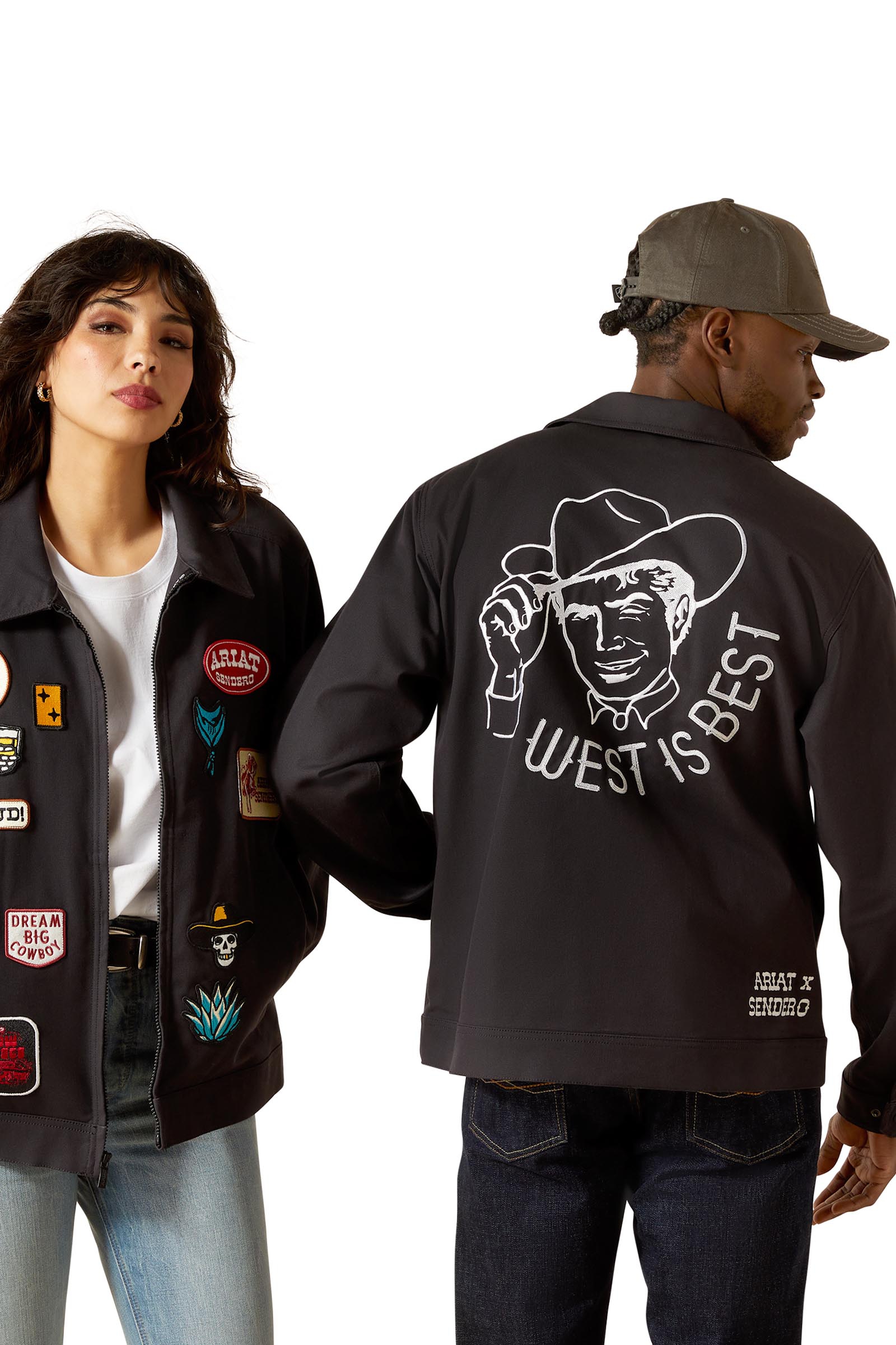 Ariat ADT Sendero Stockton jas