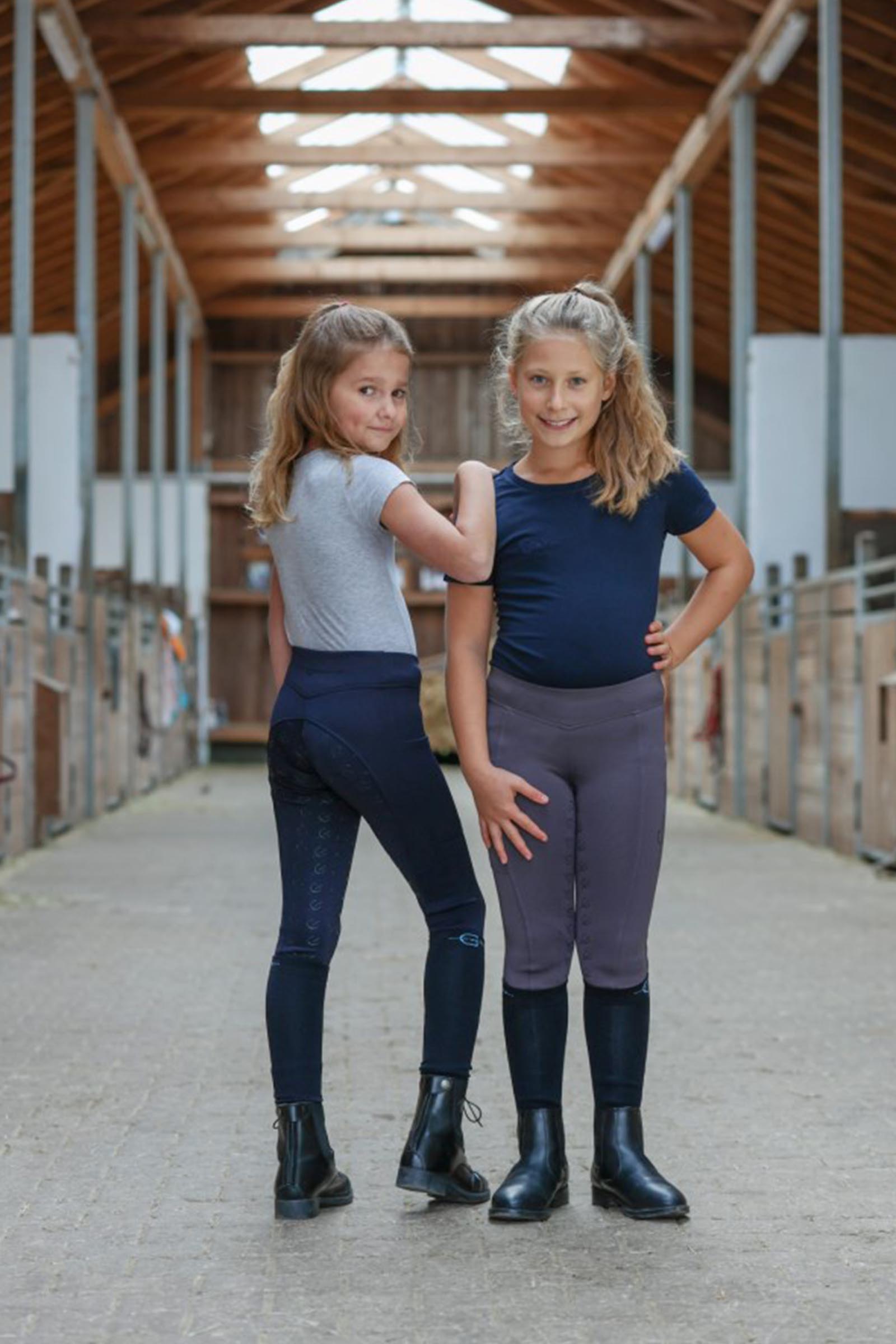 Covalliero ClassicStar JR Kids&acute; Riding Tights