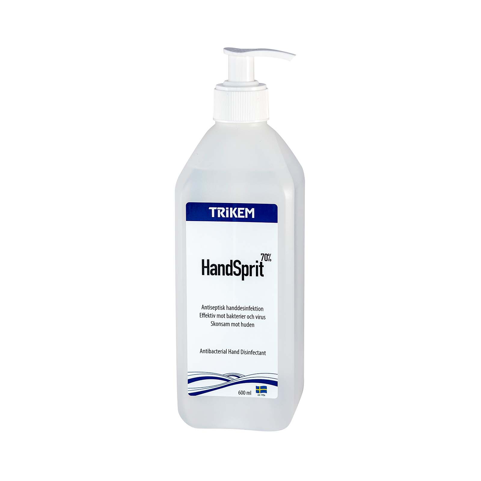 Trikem Handgel, 600 ml