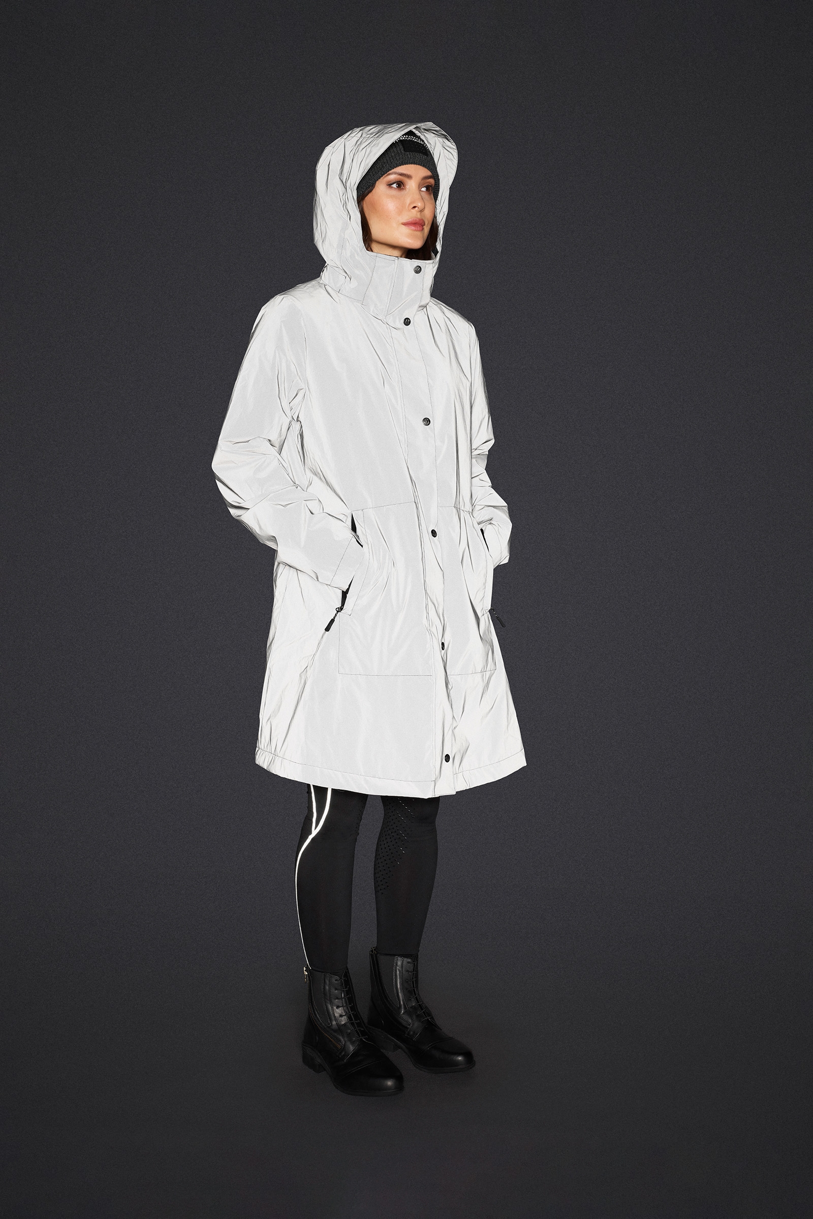 Mountain Horse Flash Kids' Parka