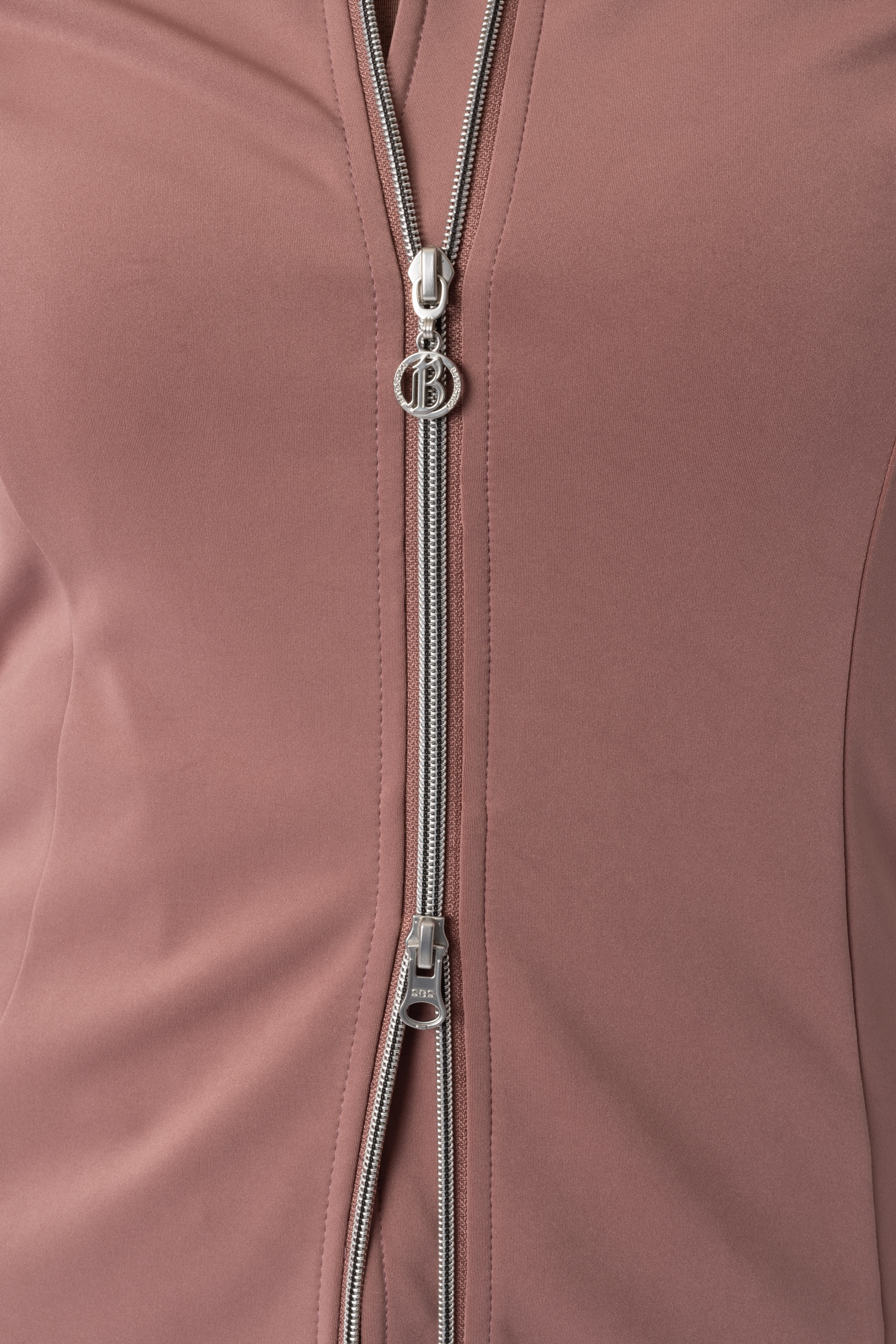 B Vertigo Sarah trainingsvestje met plooien, dames